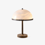 Lunarra Dome Table Lamp - Vakkerlight