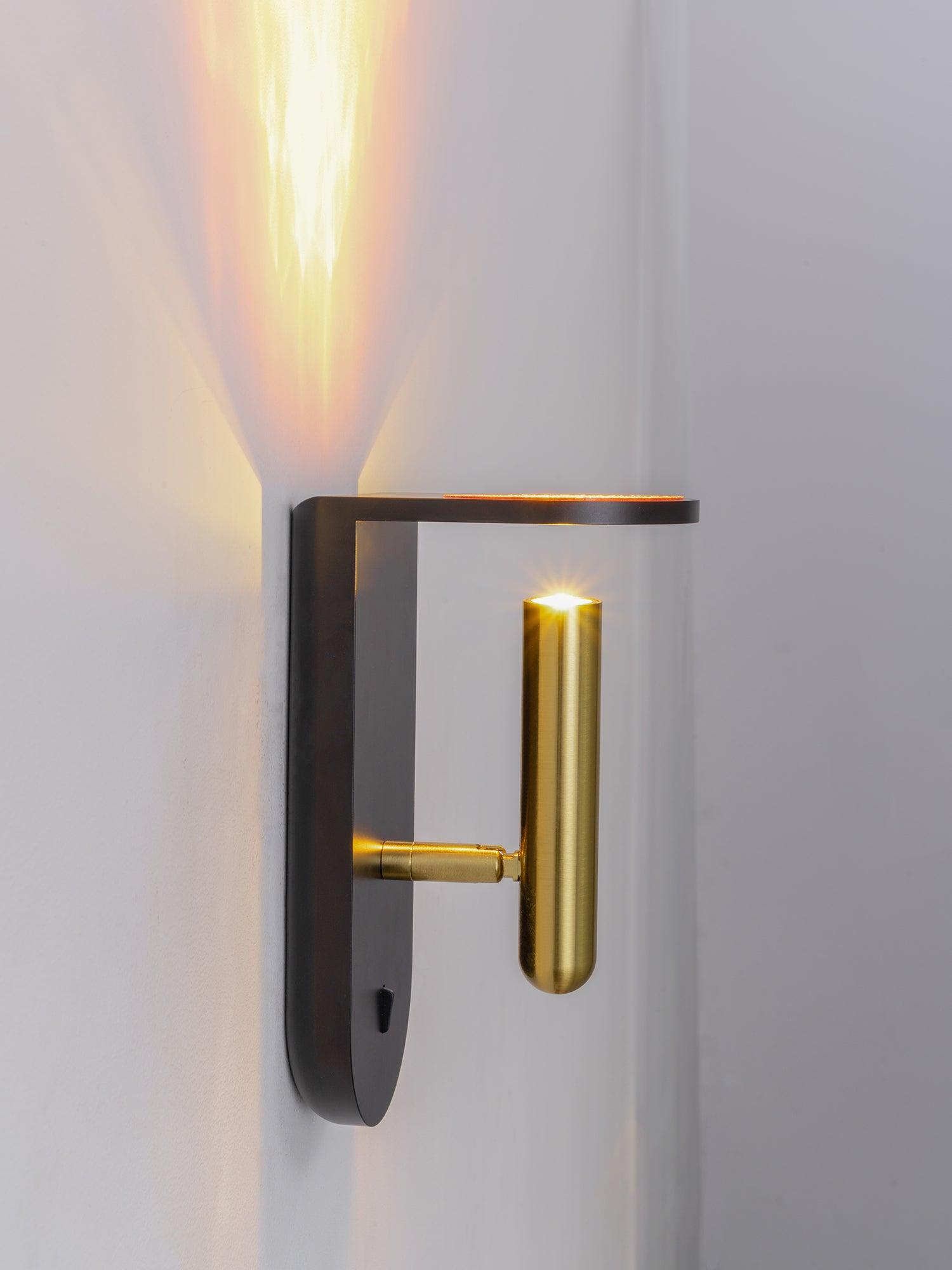 Nights LED Sconce - Blowlighting