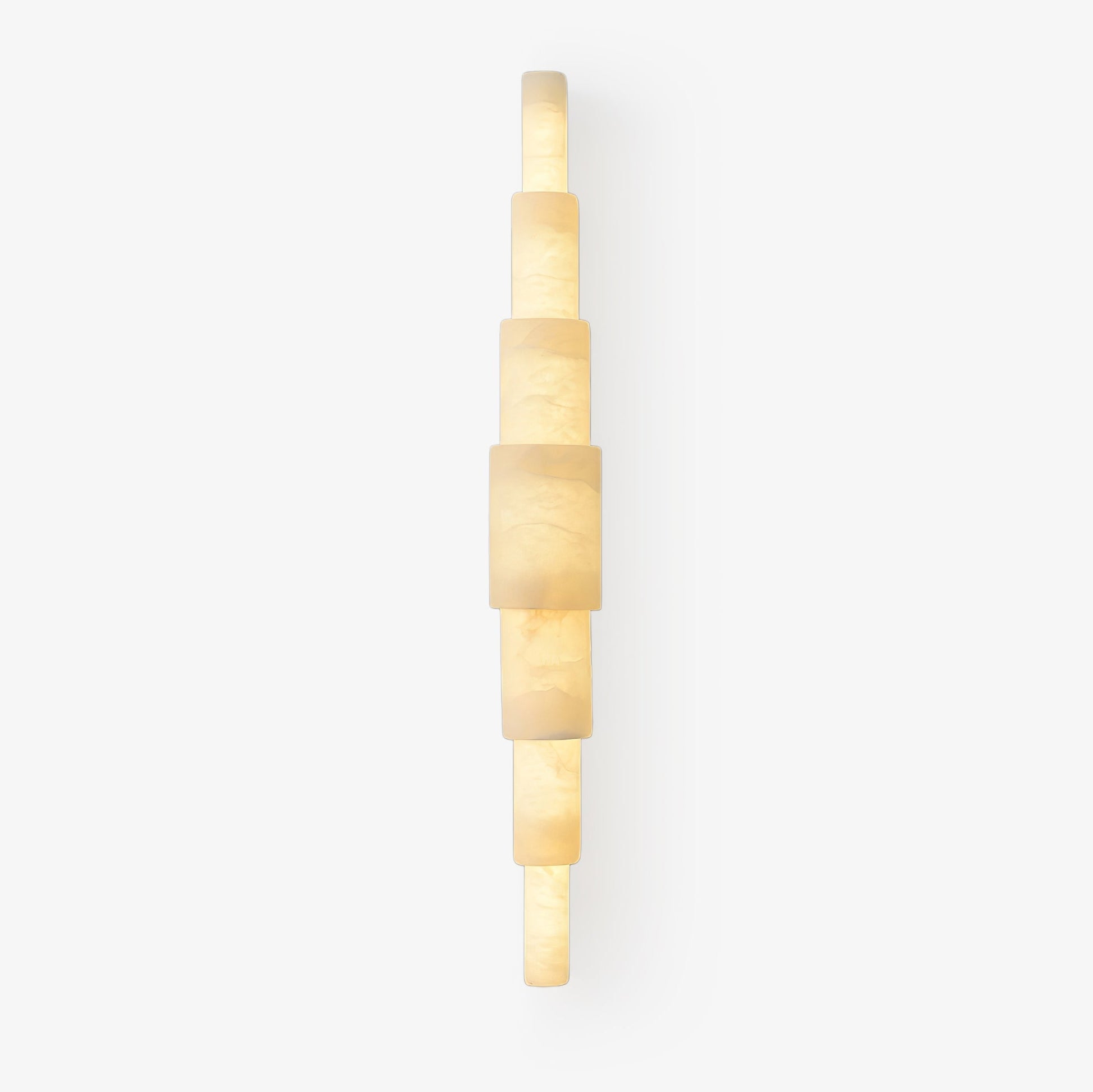 Evsileth Alabaster Wall Light - Blowlighting