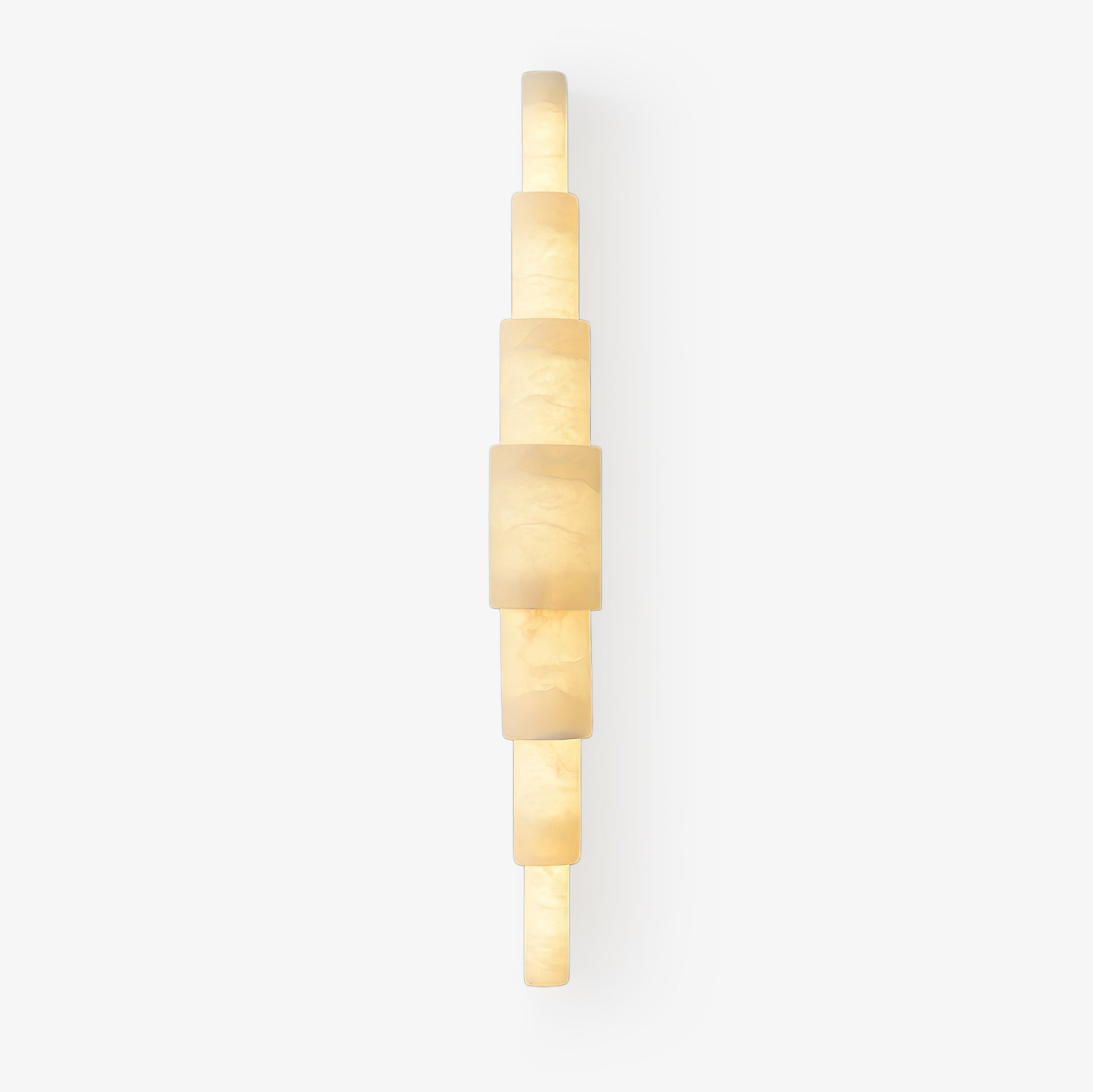 Evsileth Alabaster Wall Light - Blowlighting
