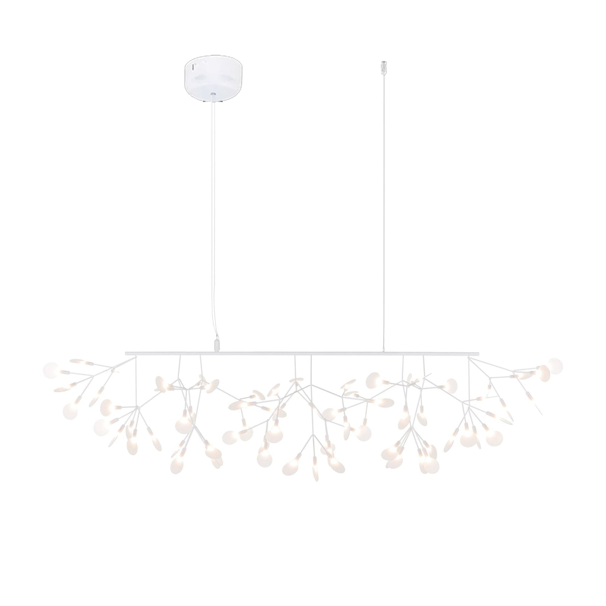 Long Style Firefly LED Chandelier - Blowlighting