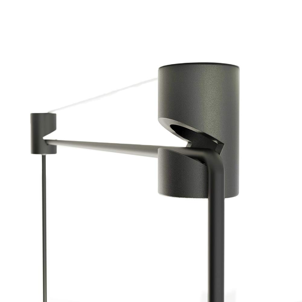 Tense Pendant Swag Light - Blowlighting