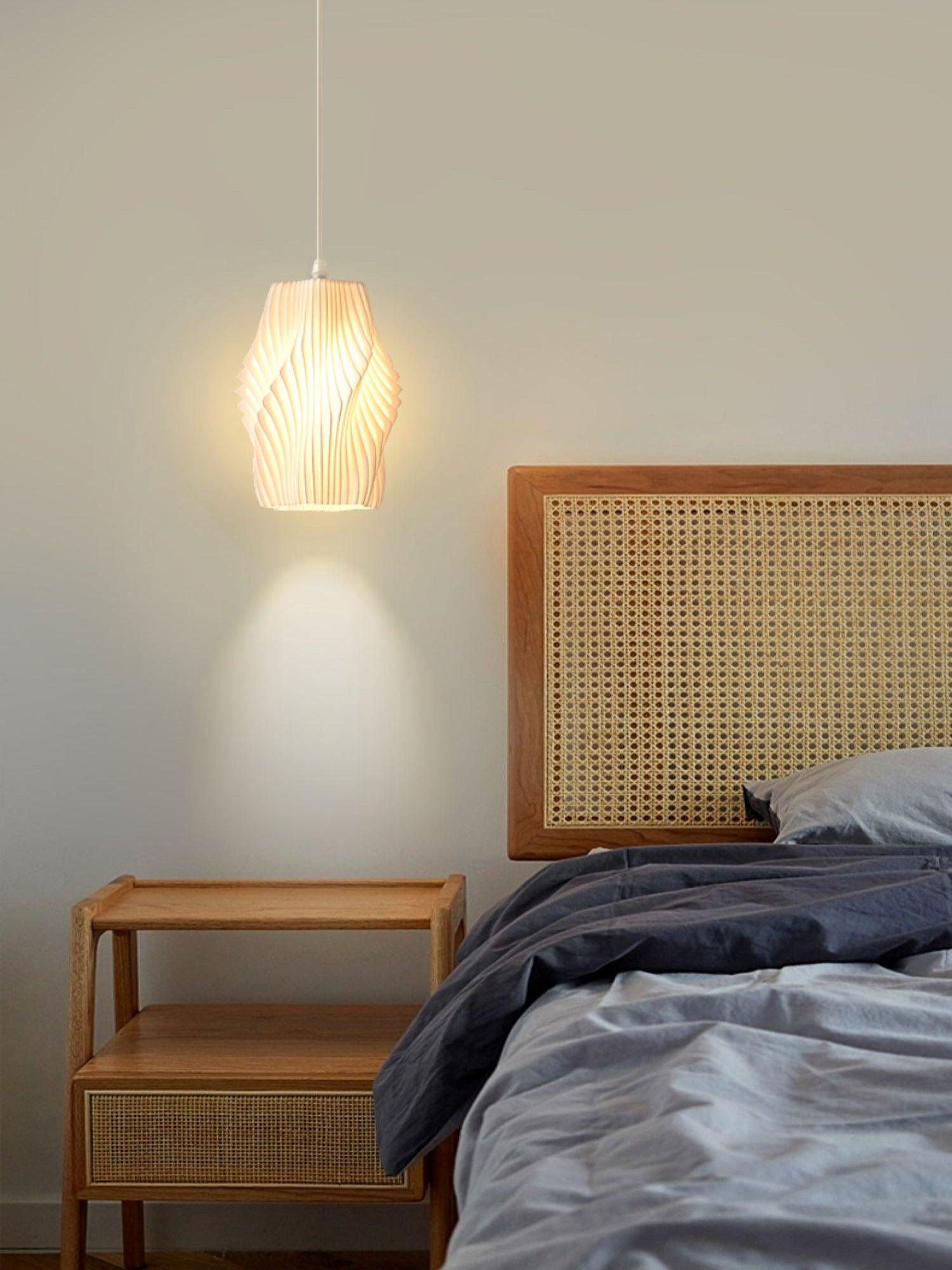 Printing Art Pendant Light - Blowlighting