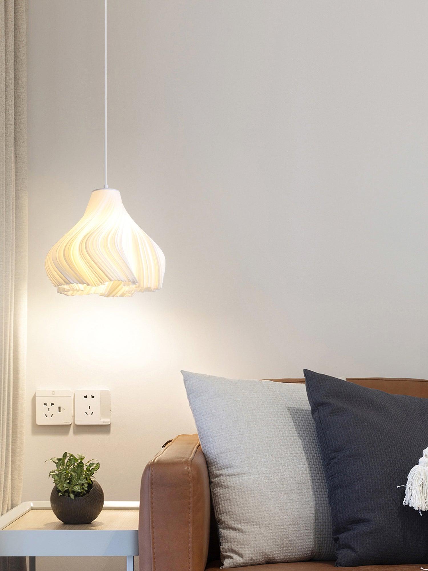 Printing Art Pendant Light - Blowlighting