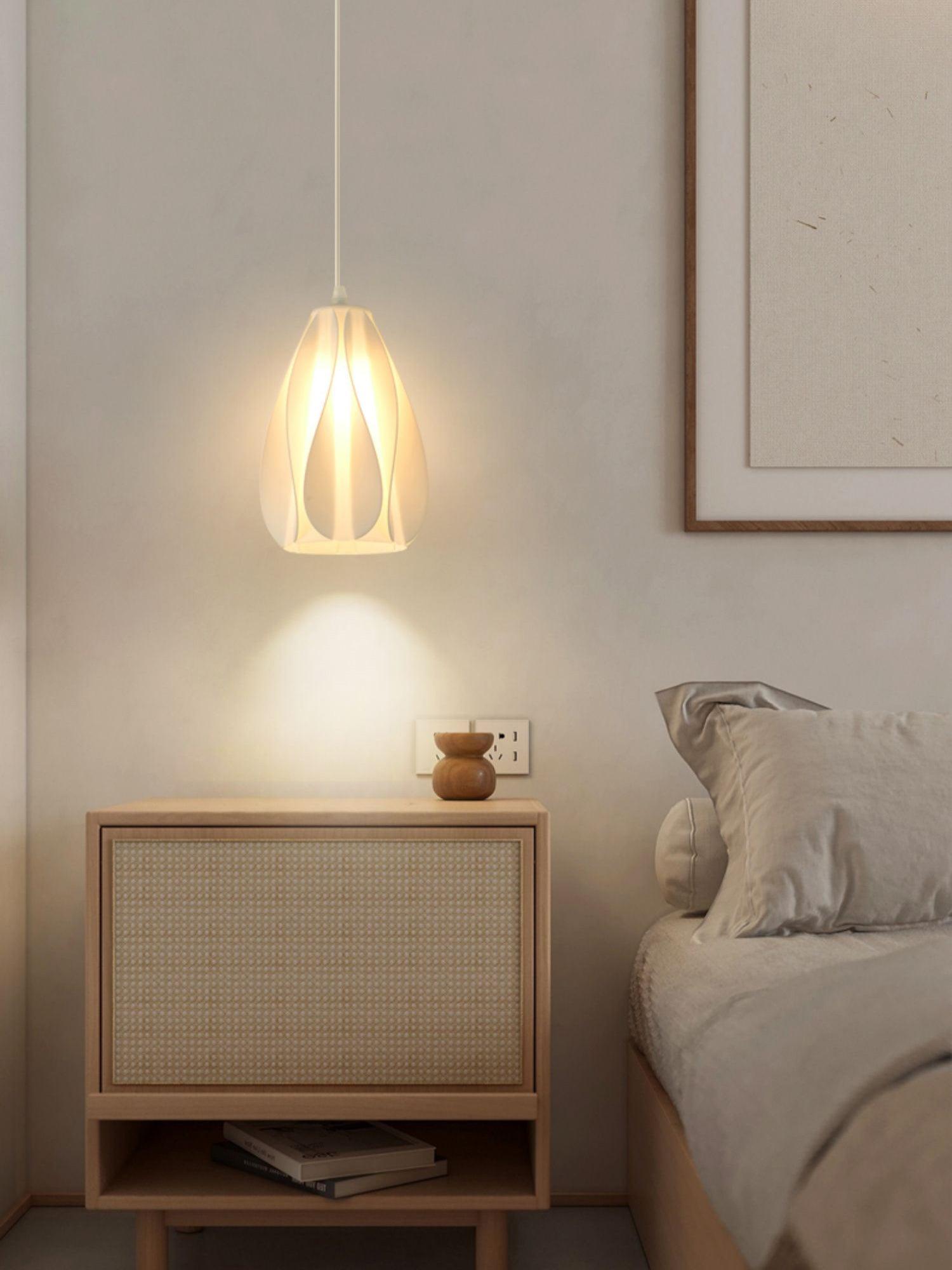 Printing Art Pendant Light - Blowlighting