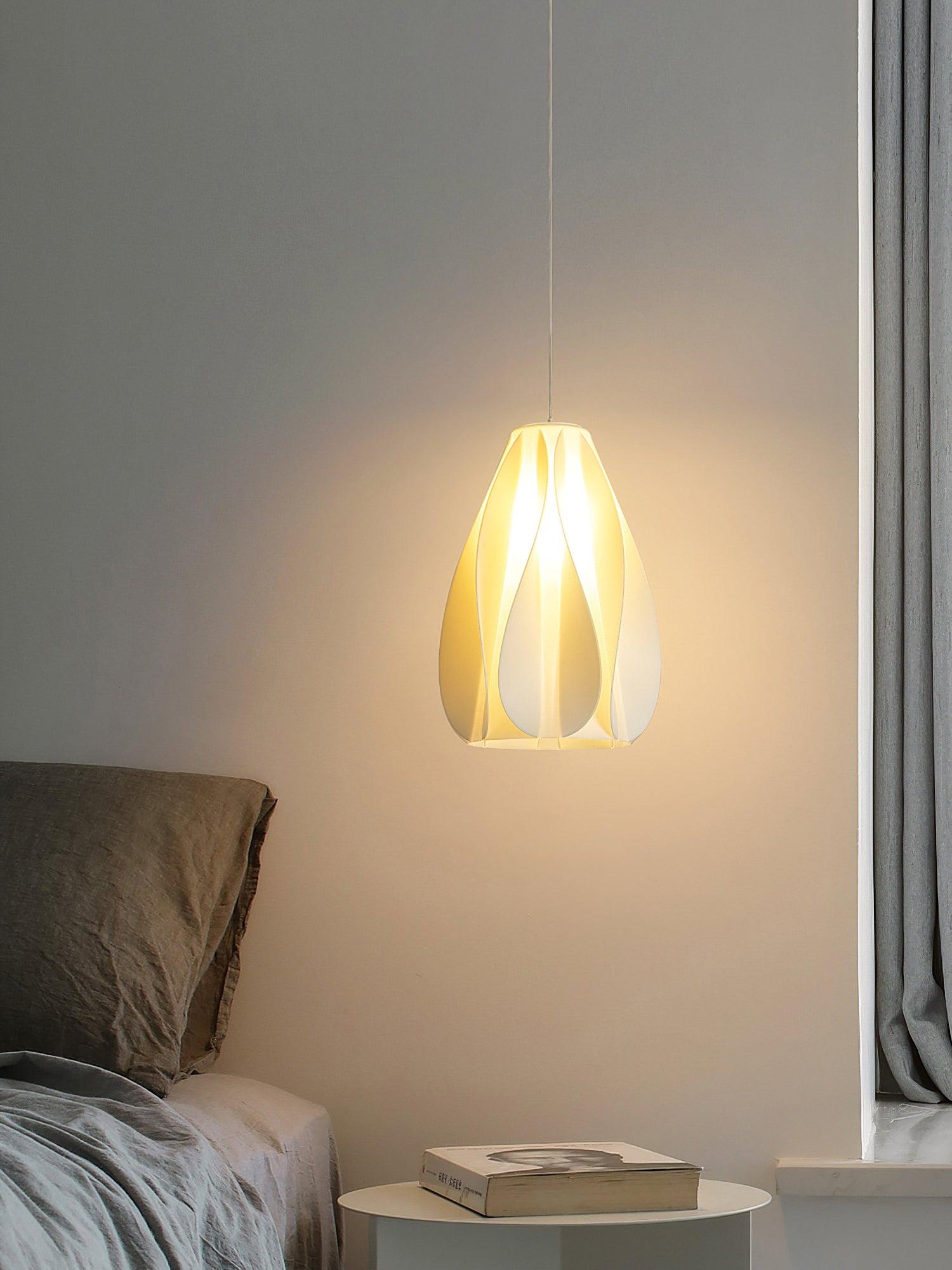 Printing Art Pendant Light - Blowlighting