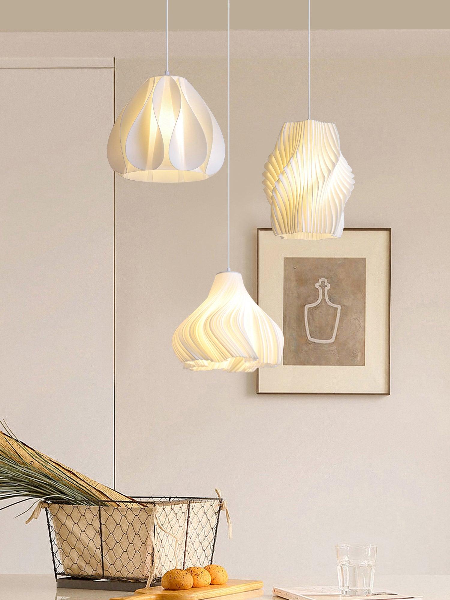 Printing Art Pendant Light - Blowlighting
