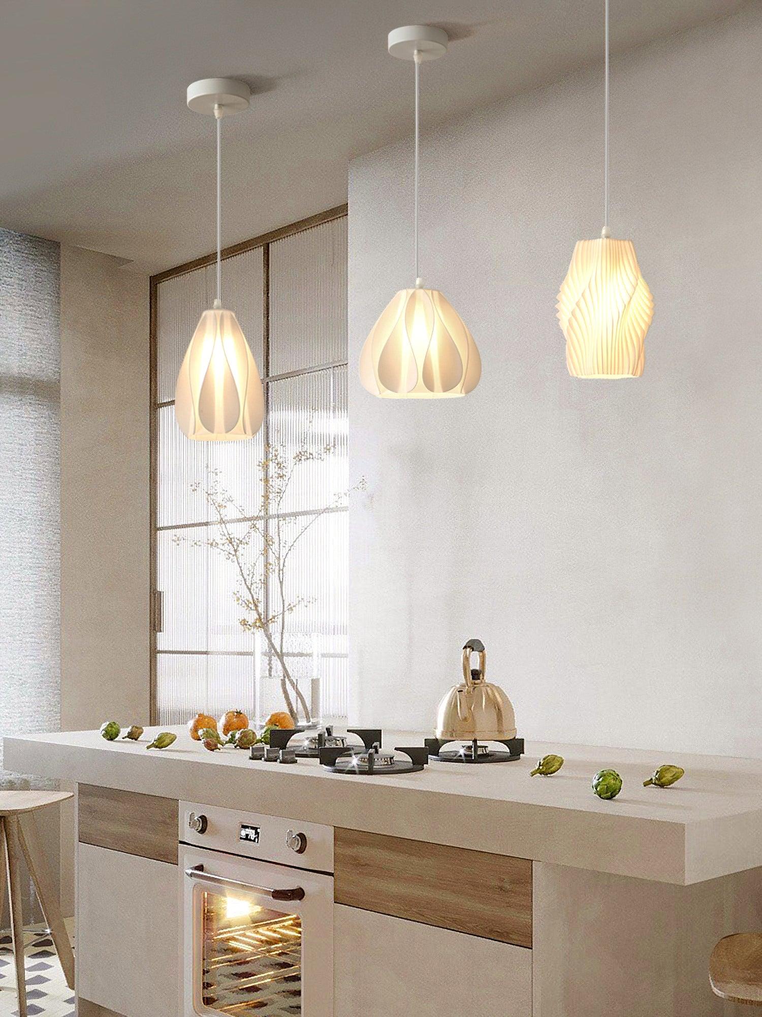Printing Art Pendant Light - Blowlighting