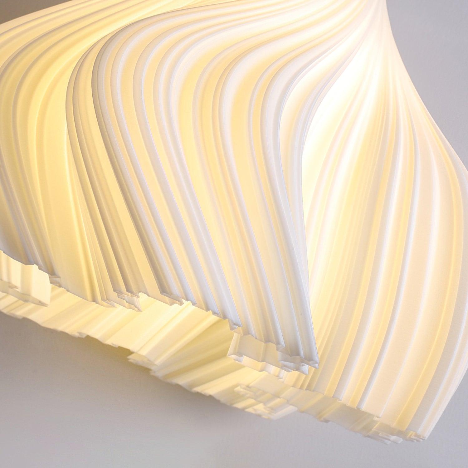 Printing Art Pendant Light - Blowlighting