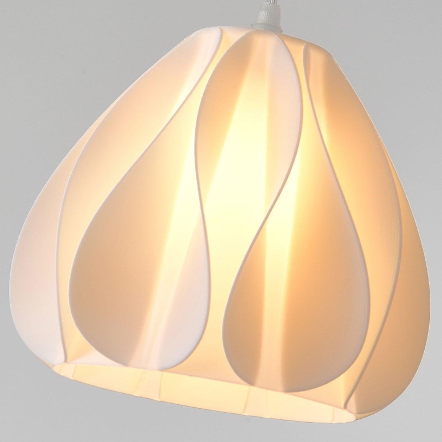 Printing Art Pendant Light - Blowlighting
