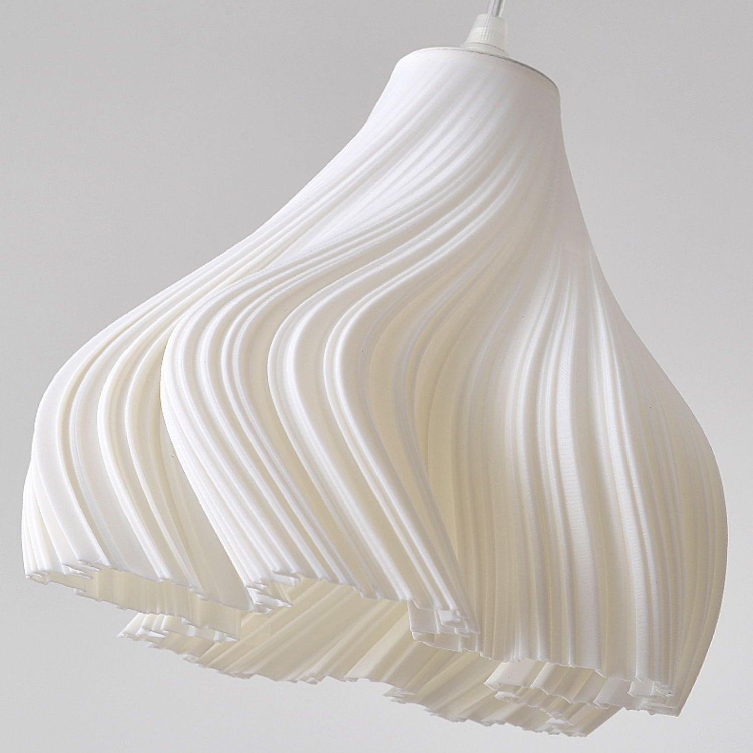 Printing Art Pendant Light - Blowlighting