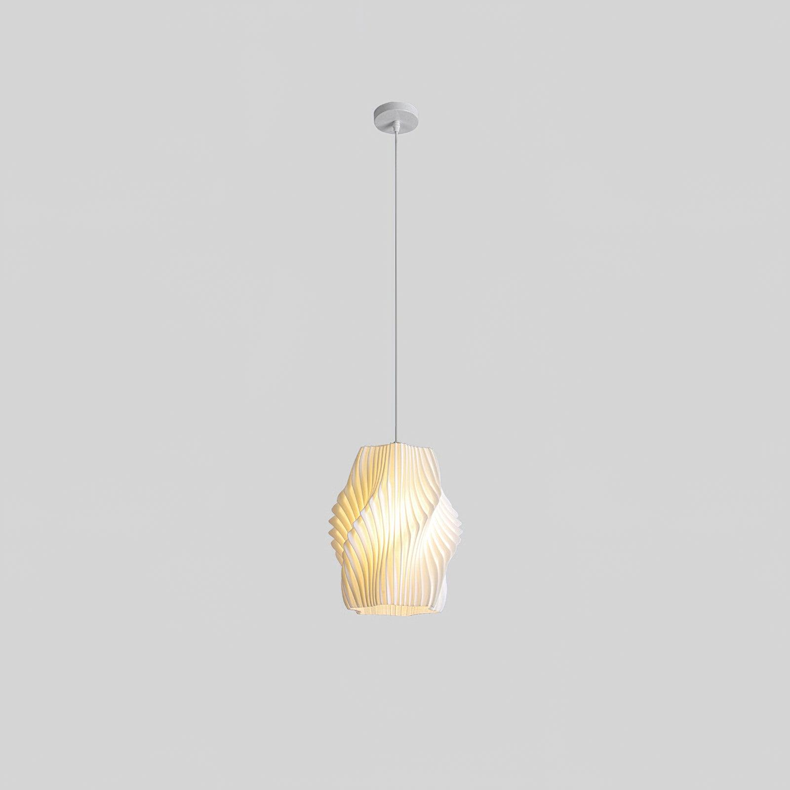 Printing Art Pendant Light - Blowlighting
