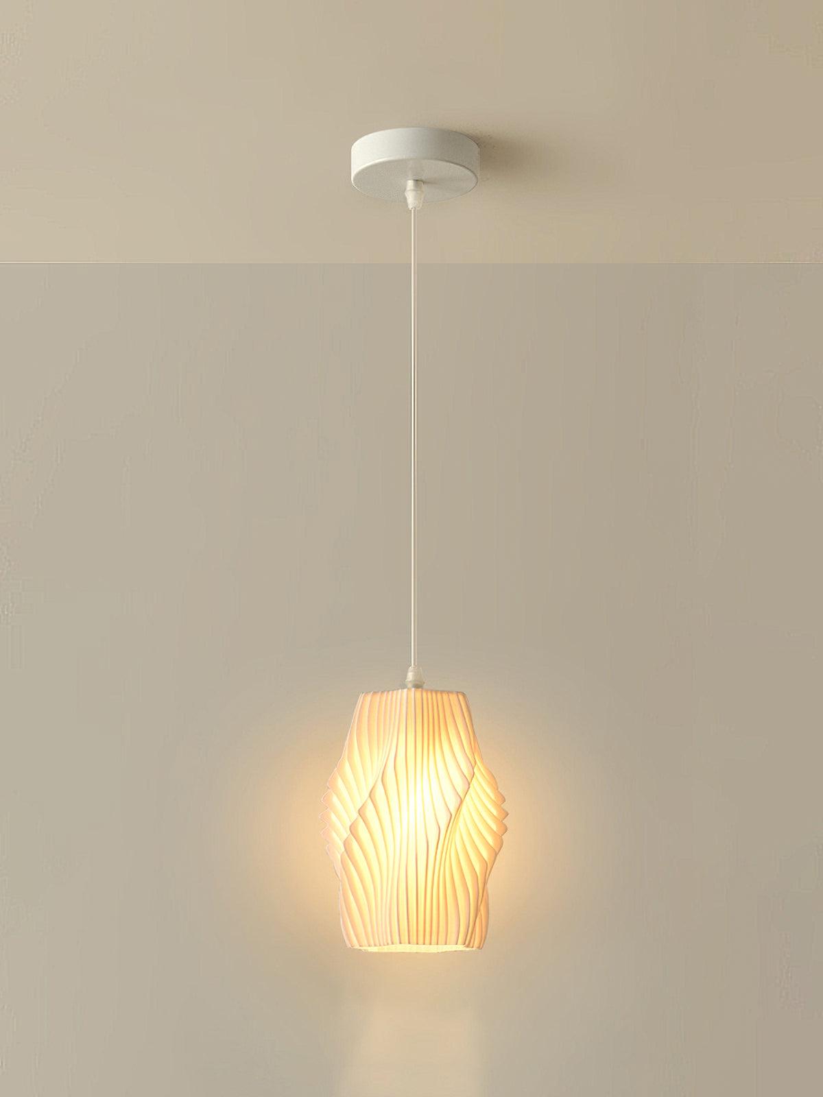 Printing Art Pendant Light - Blowlighting