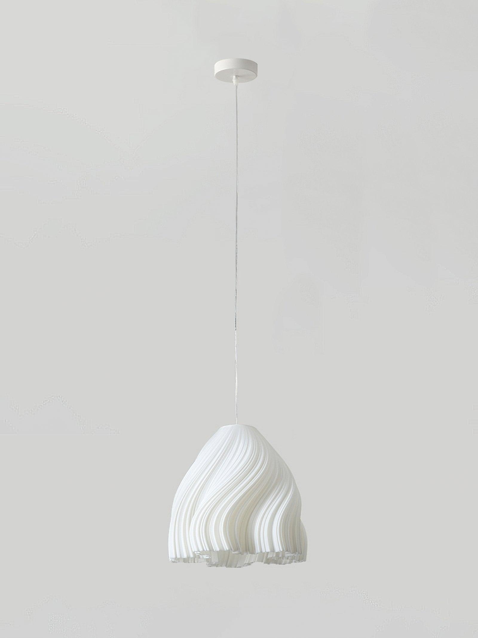 Printing Art Pendant Light - Blowlighting