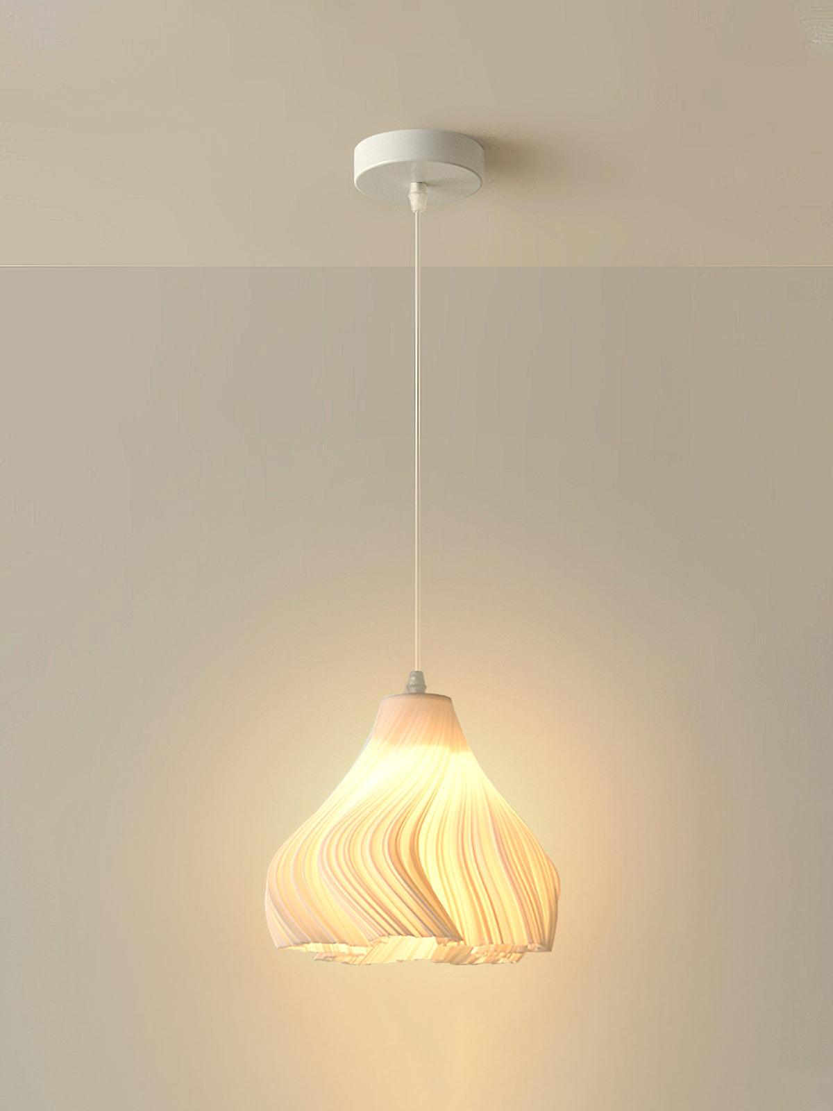 Printing Art Pendant Light - Blowlighting