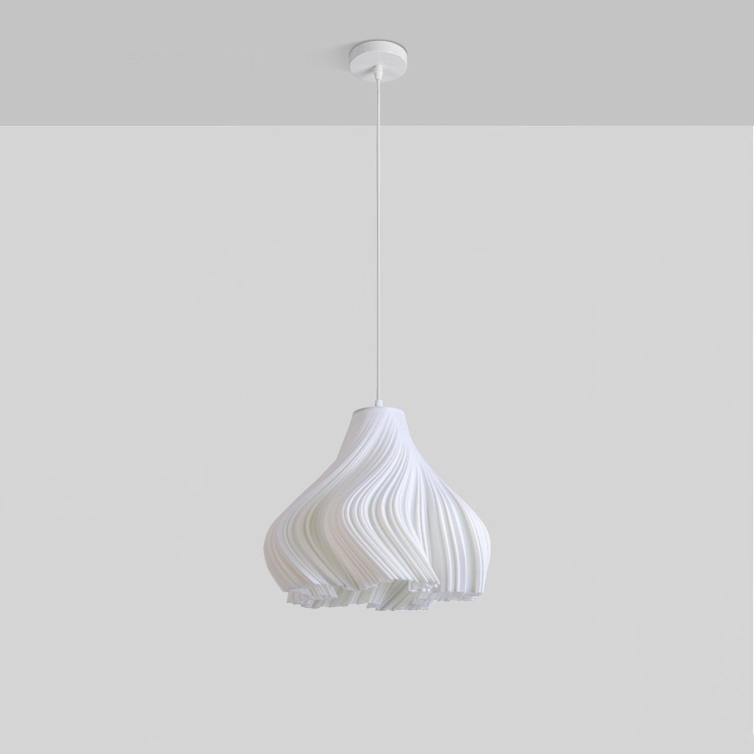 Printing Art Pendant Light - Blowlighting