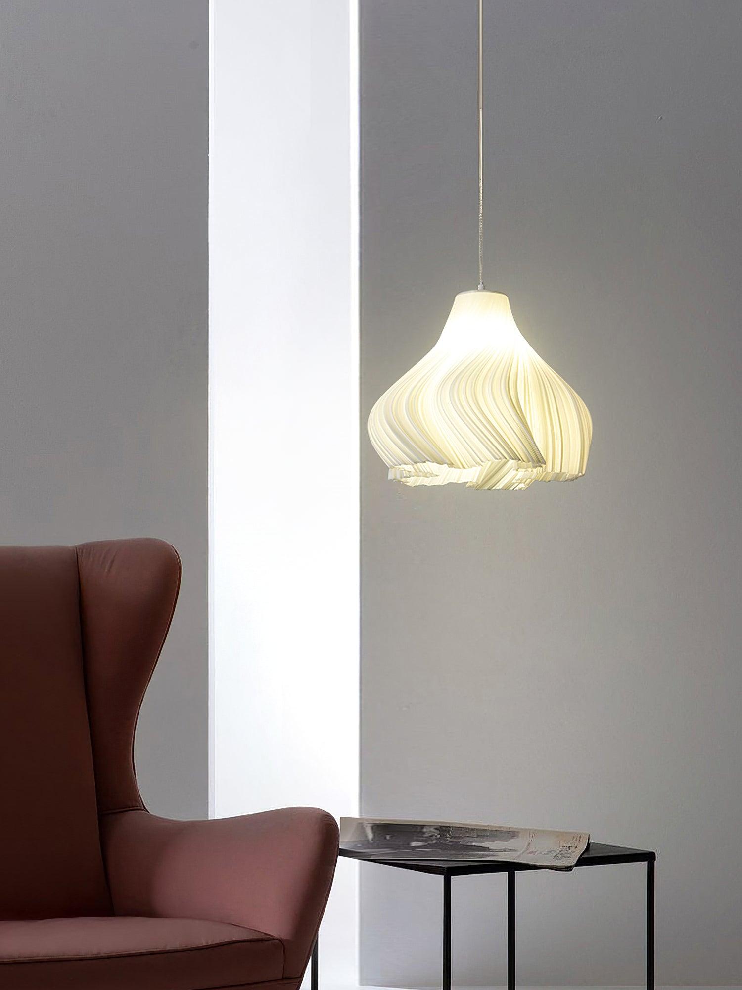 Printing Art Pendant Light - Blowlighting