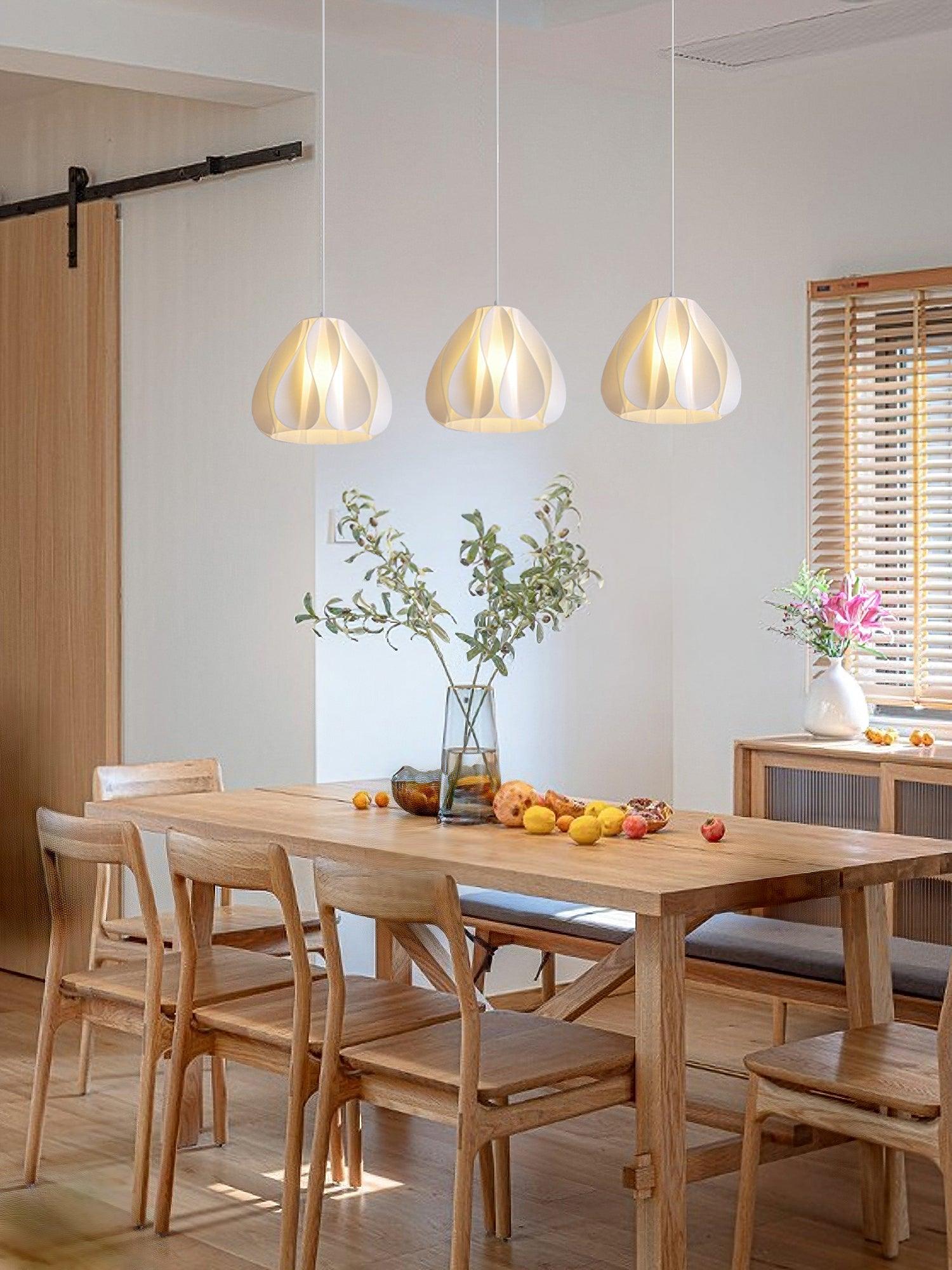 Printing Art Pendant Light - Blowlighting