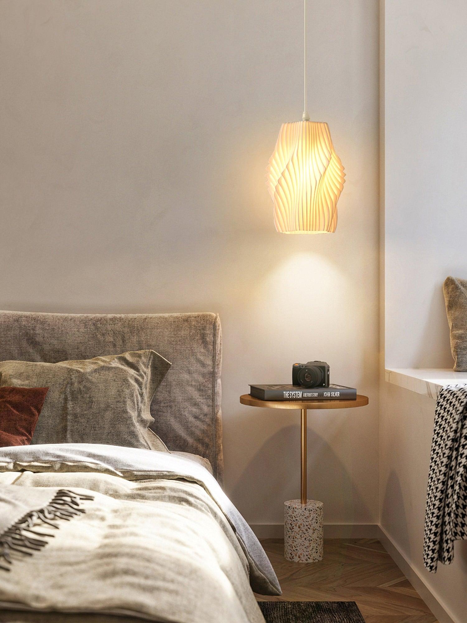 Printing Art Pendant Light - Blowlighting