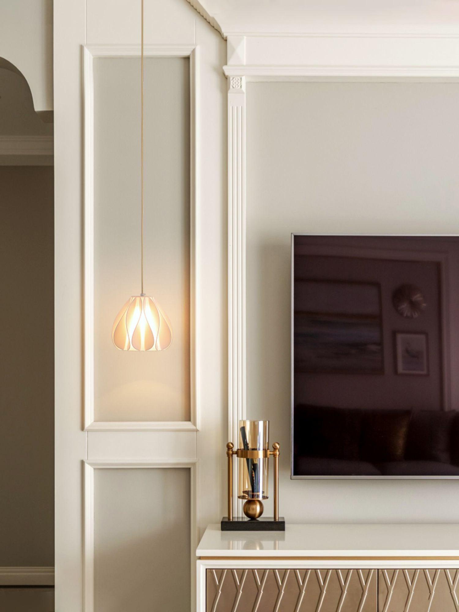 Printing Art Pendant Light - Blowlighting