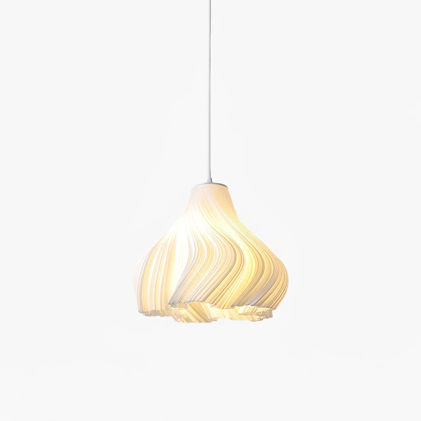 Printing Art Pendant Light - Blowlighting