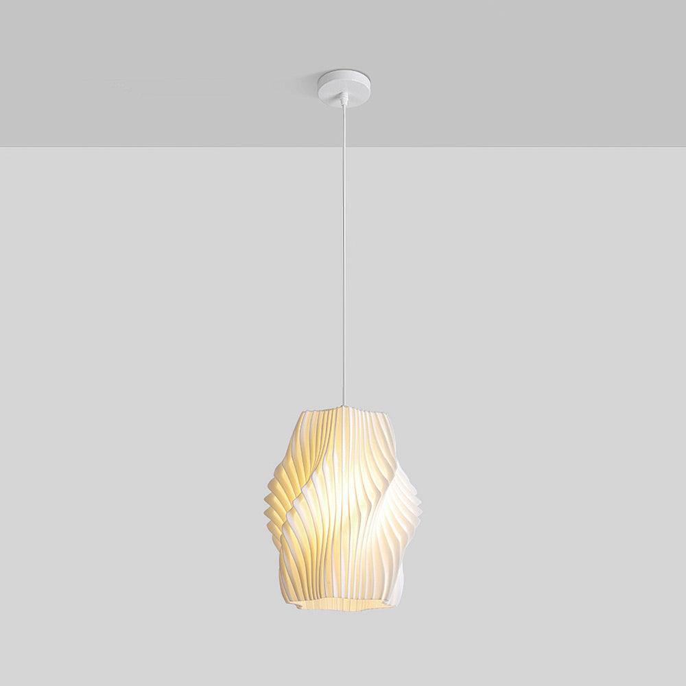 Printing Art Pendant Light - Blowlighting