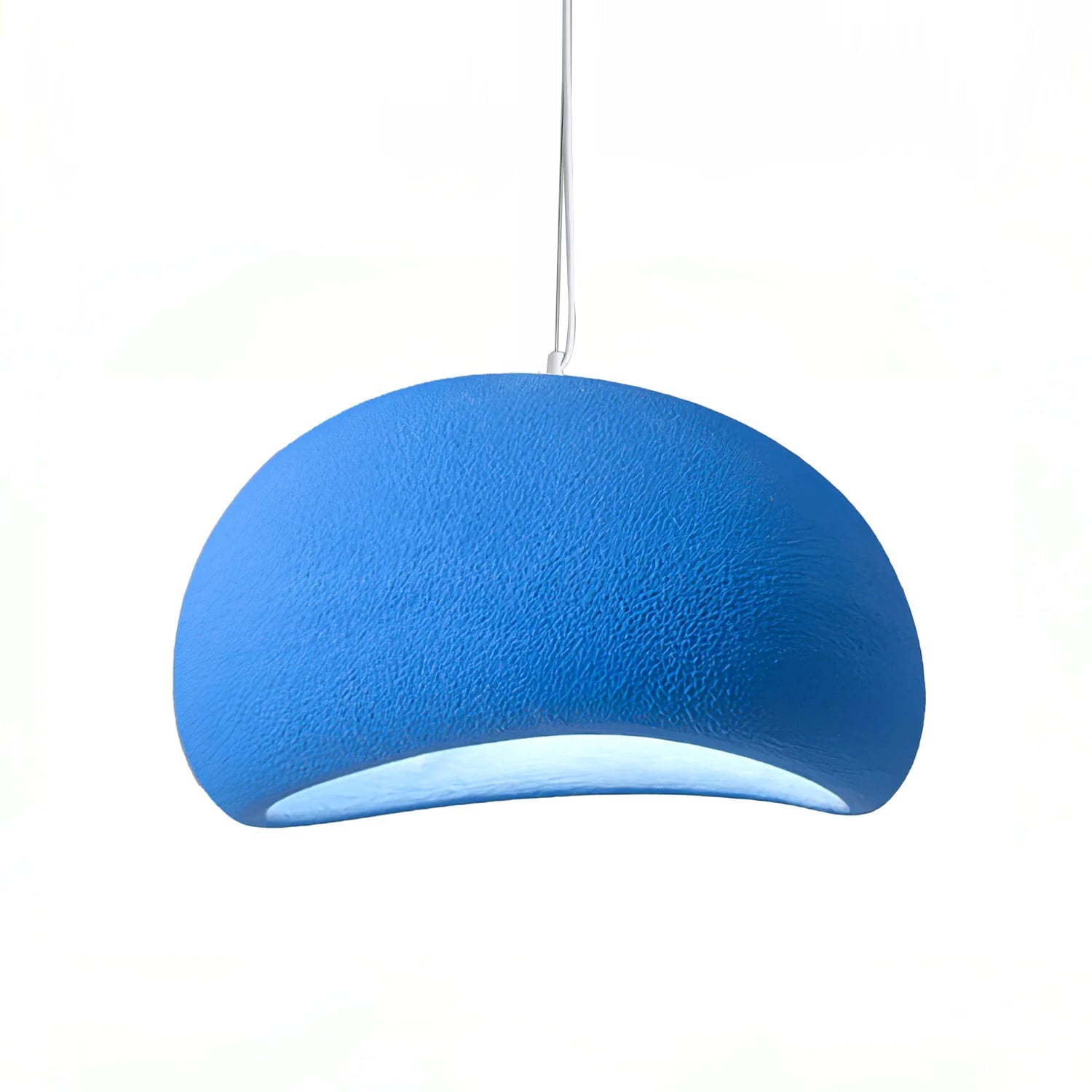 Ivinan Minimalist Cloud Style B Metal Pendant Light - Blowlighting