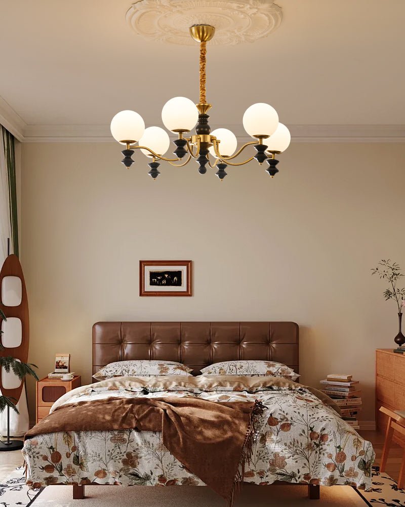 Cadence Chandelier - Blowlighting