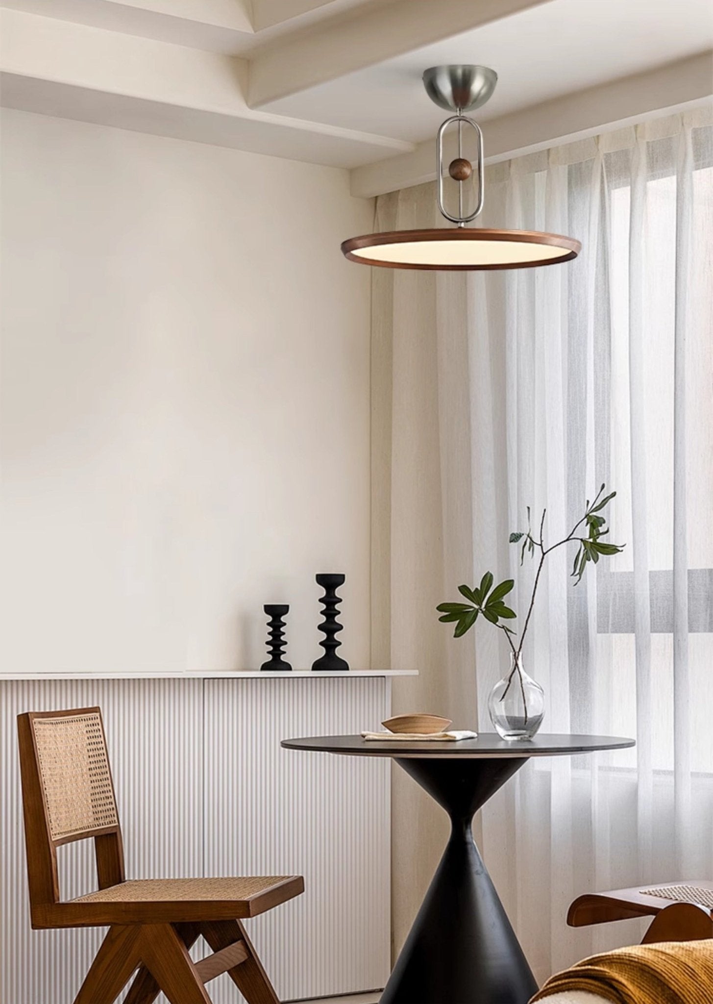 Lumen Modern Acrylic Ceiling Lamp - Blowlighting