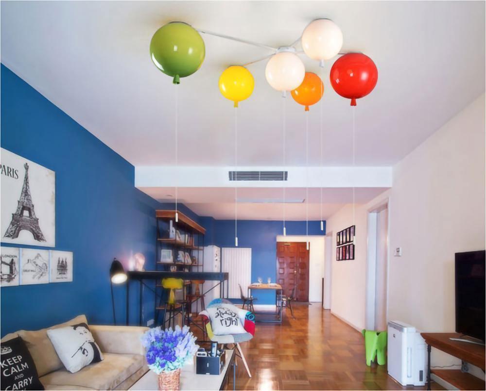 Balloon Dream Pendant Light - Blowlighting