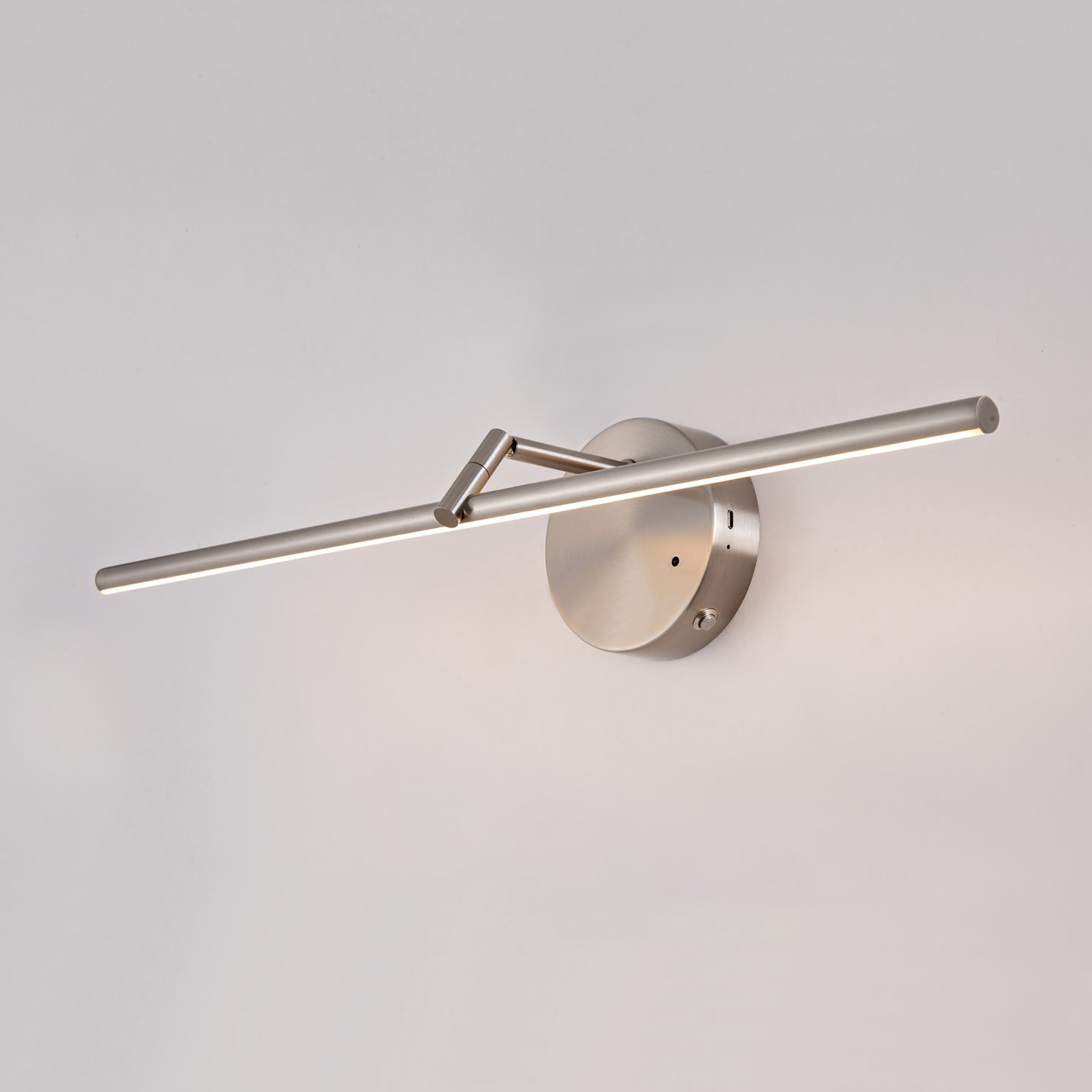 Galleria Slim Rechargeable Wall Light - Vakkerlight