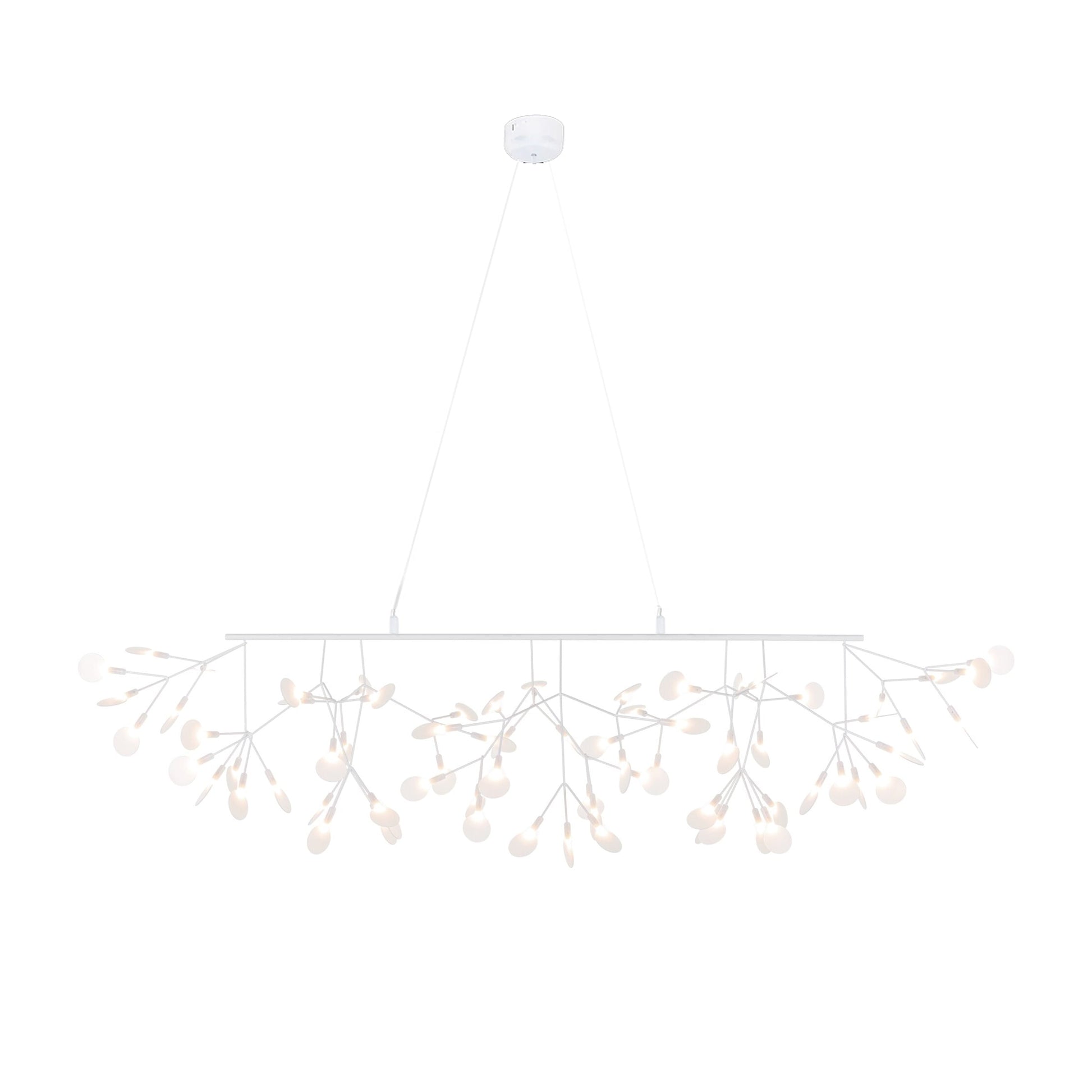 Long Style Firefly LED Chandelier - Blowlighting