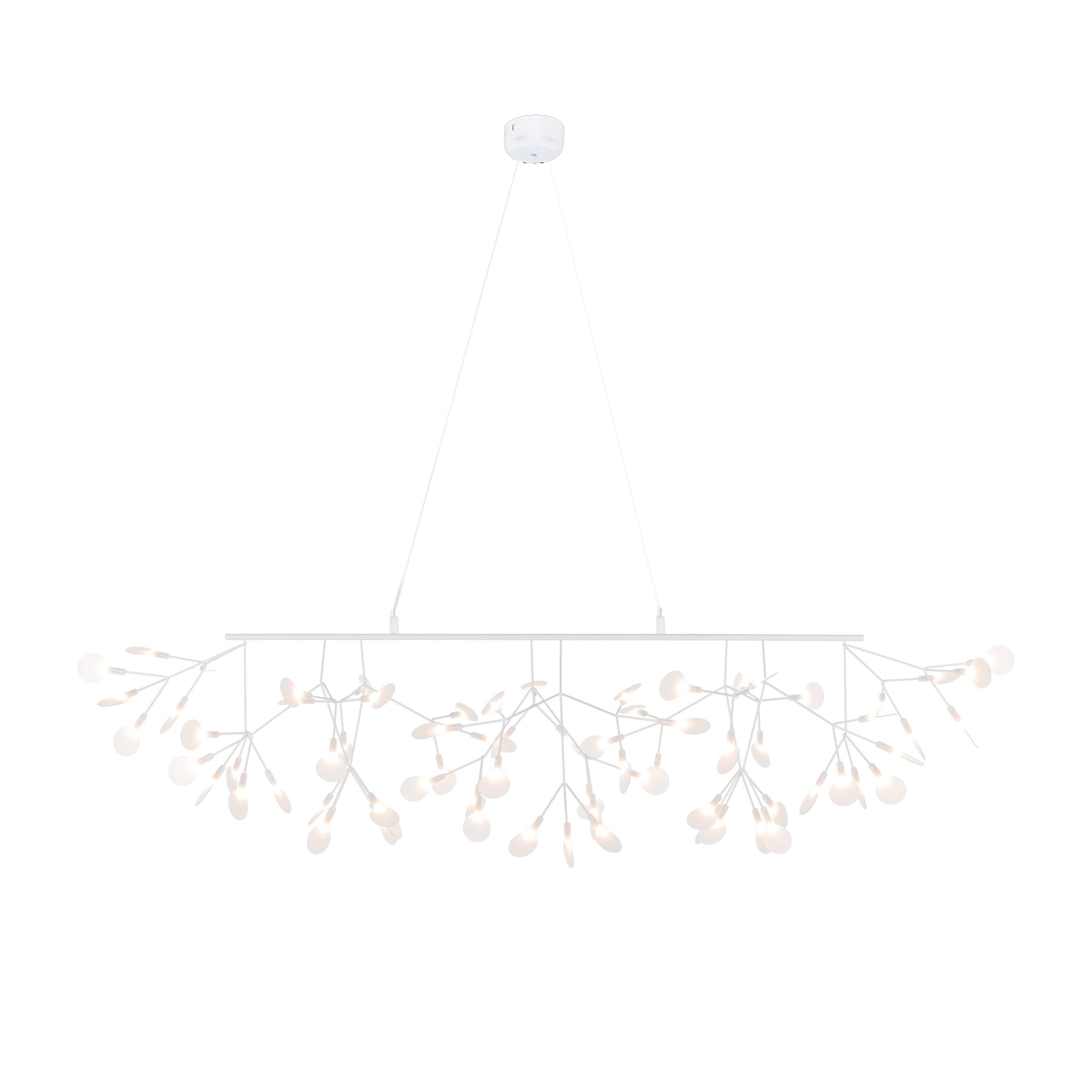 Long Style Firefly LED Chandelier - Blowlighting