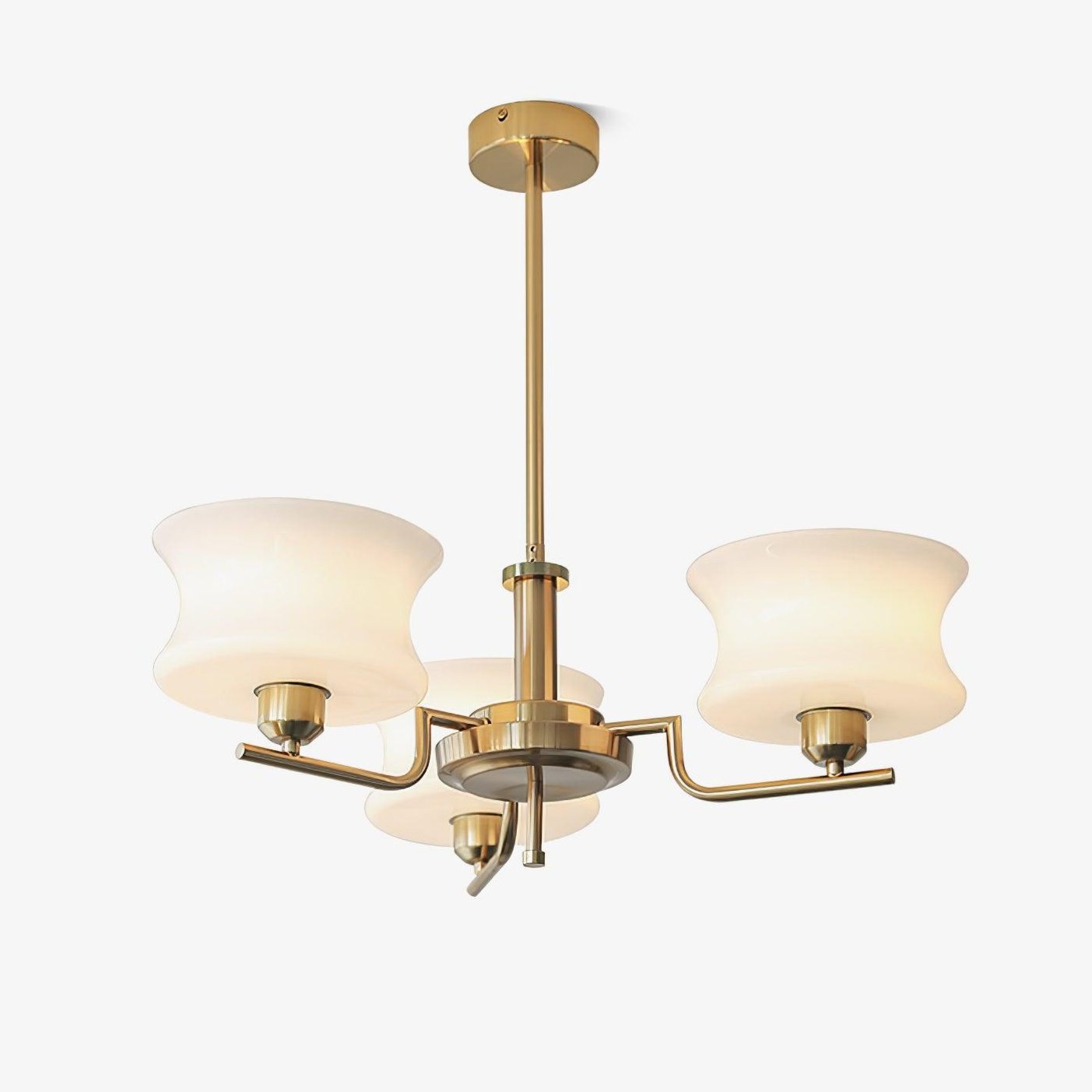 Belue Chandelier - Blowlighting