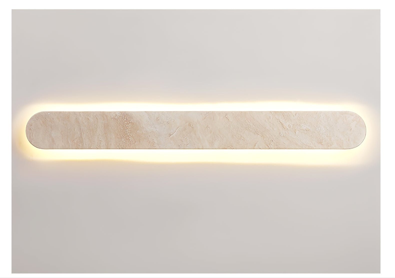 Elraee Travertine Wall Light - Blowlighting