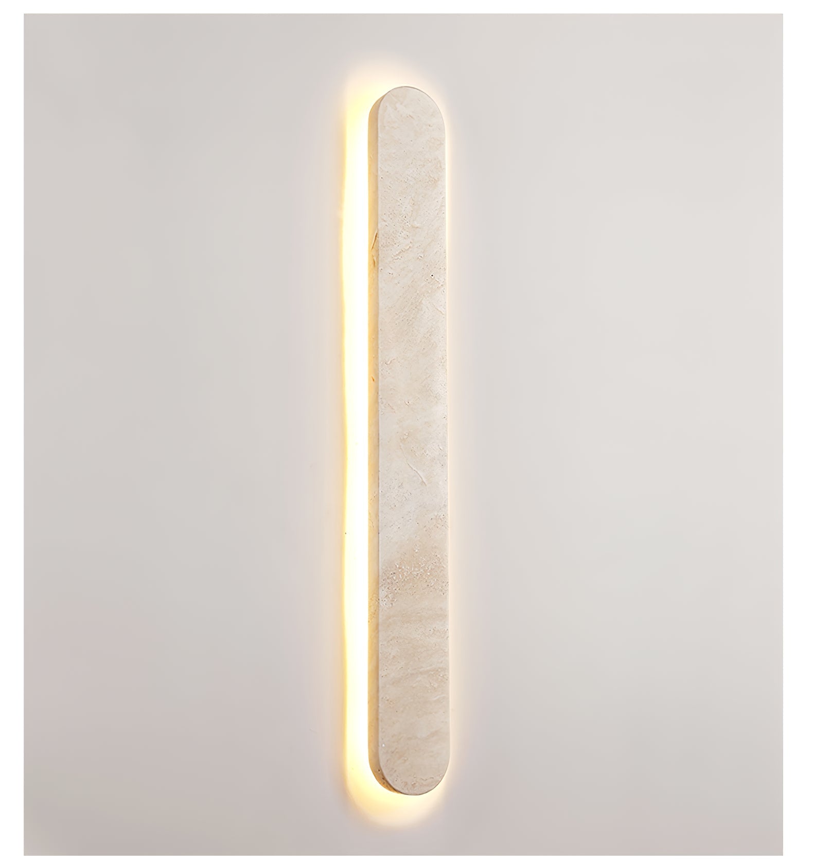 Elraee Travertine Wall Light - Blowlighting