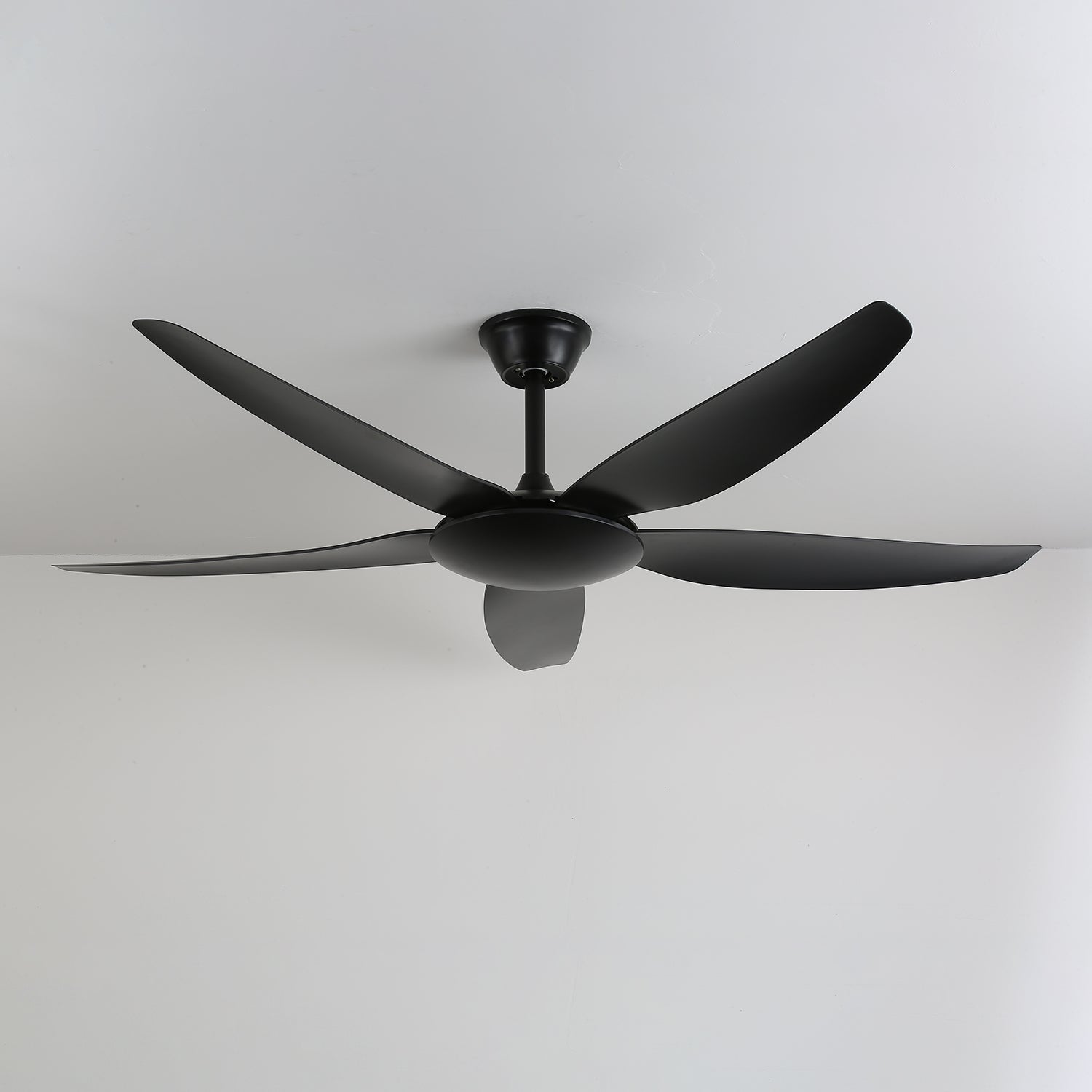 Onyxa Minimalist Ceiling Fan Light - Blowlighting