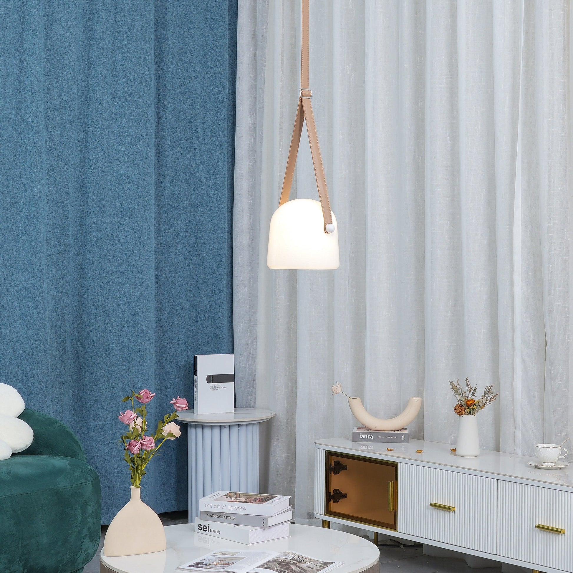 Penumbra Pendant Light - Blowlighting