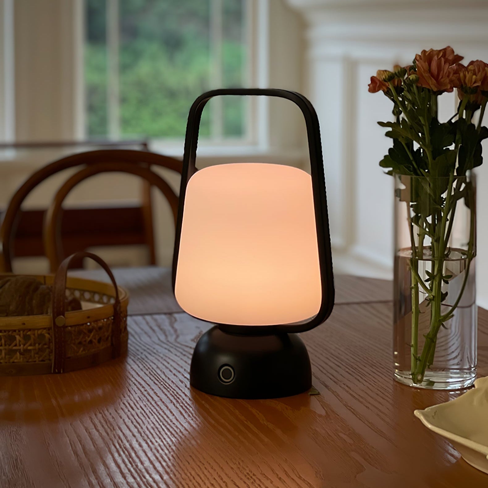 Glopa Portable LED Lantern Lamp - Blowlighting