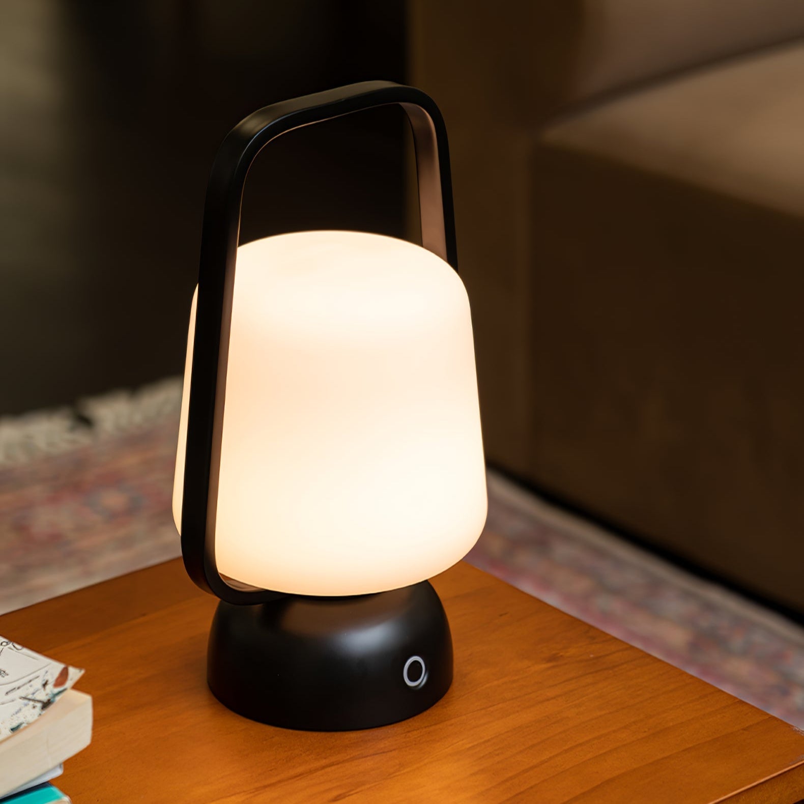 Glopa Portable LED Lantern Lamp - Blowlighting