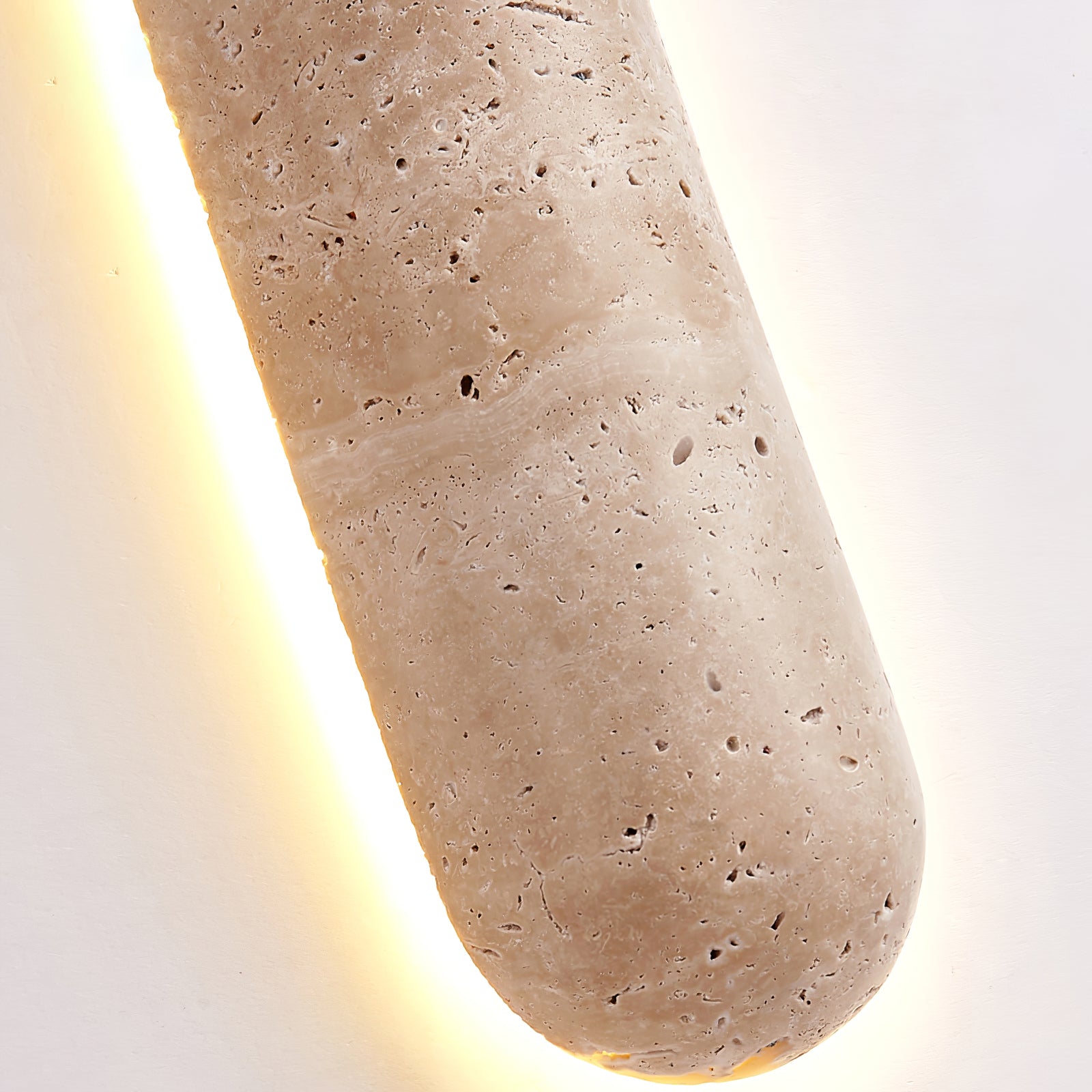 Syveniel Travertine Wall Light - Blowlighting