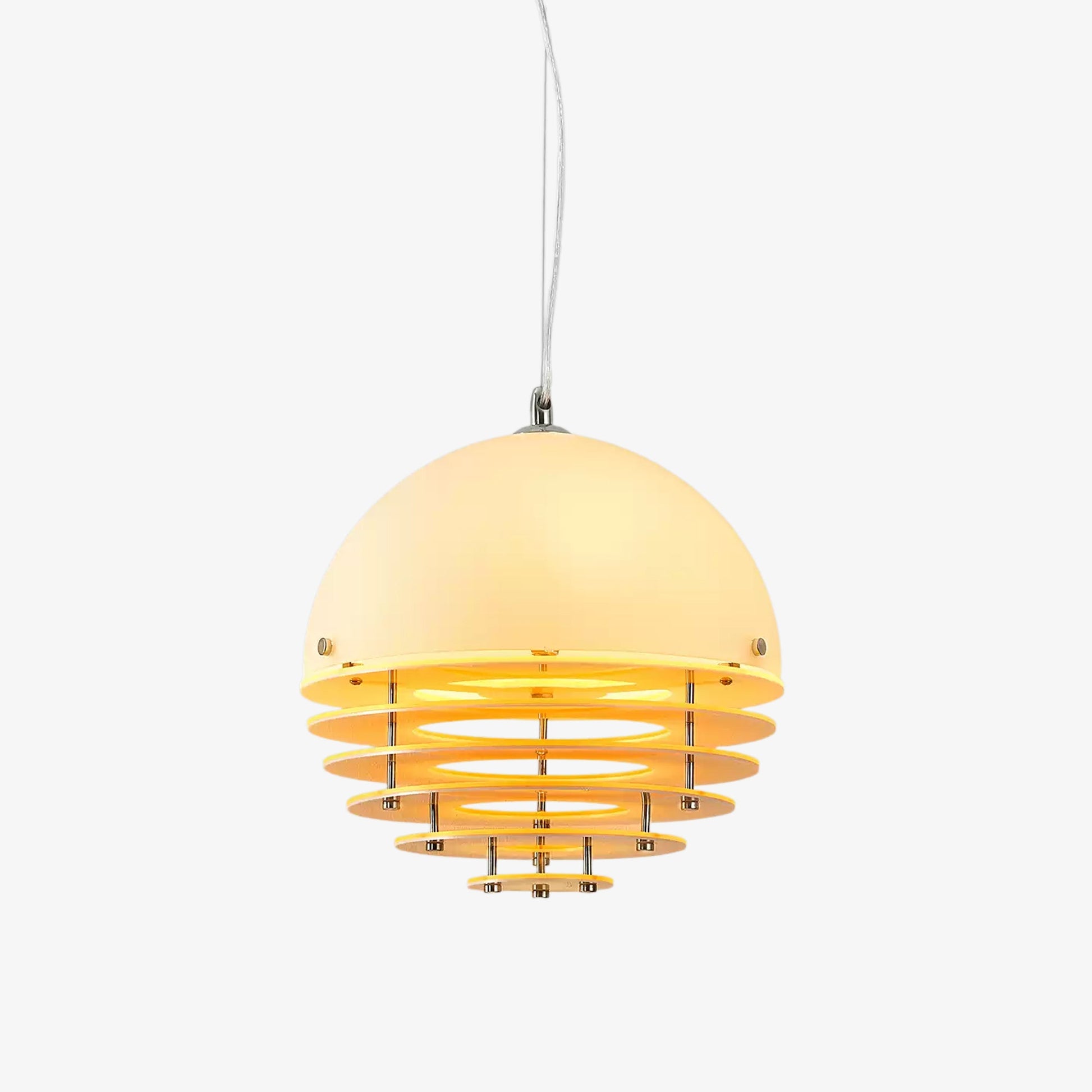 Citrus Layered Pendant Lamp - Vakkerlight