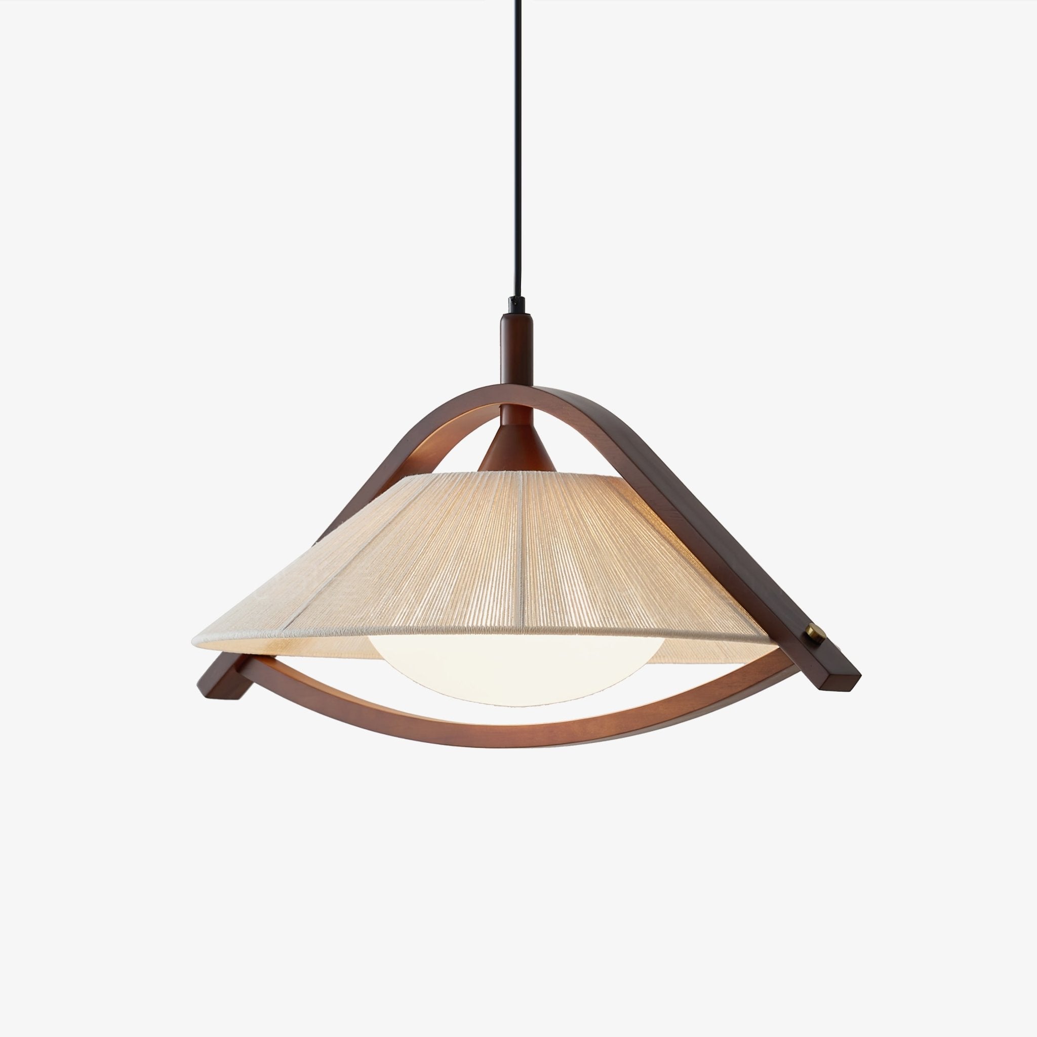 Kyomi Arch Pendant Lamp - Blowlighting