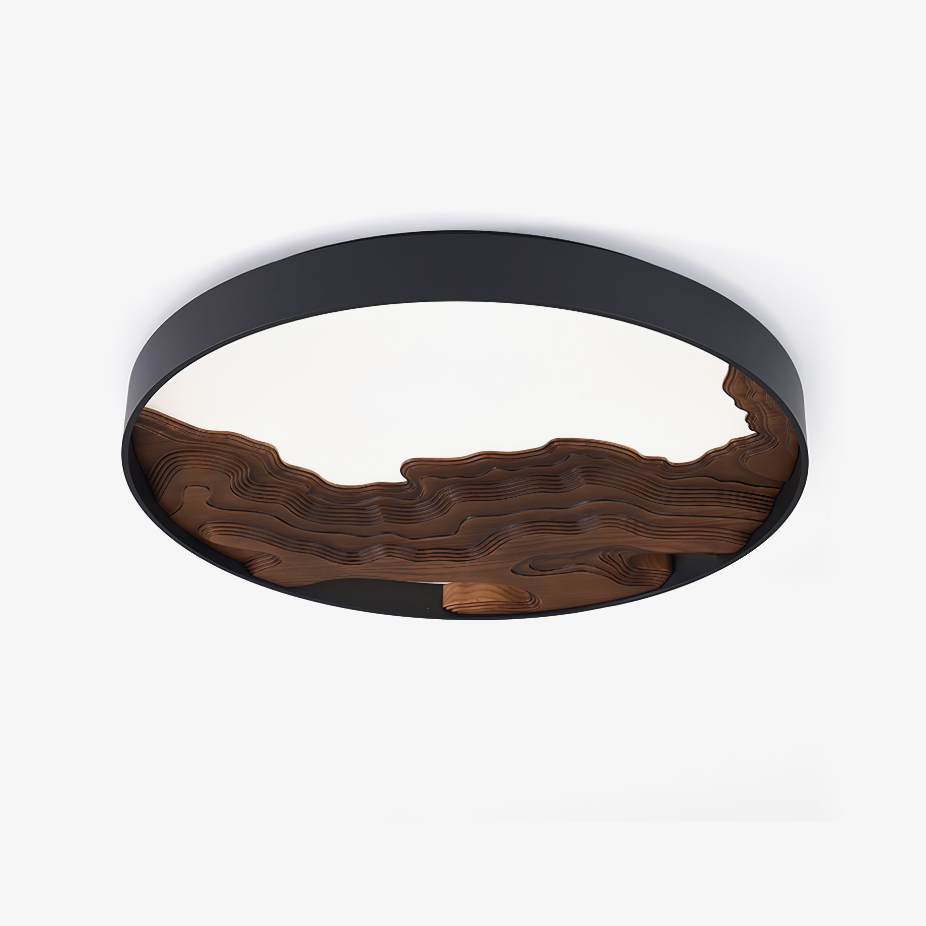 Strata Ceiling Light - Blowlighting