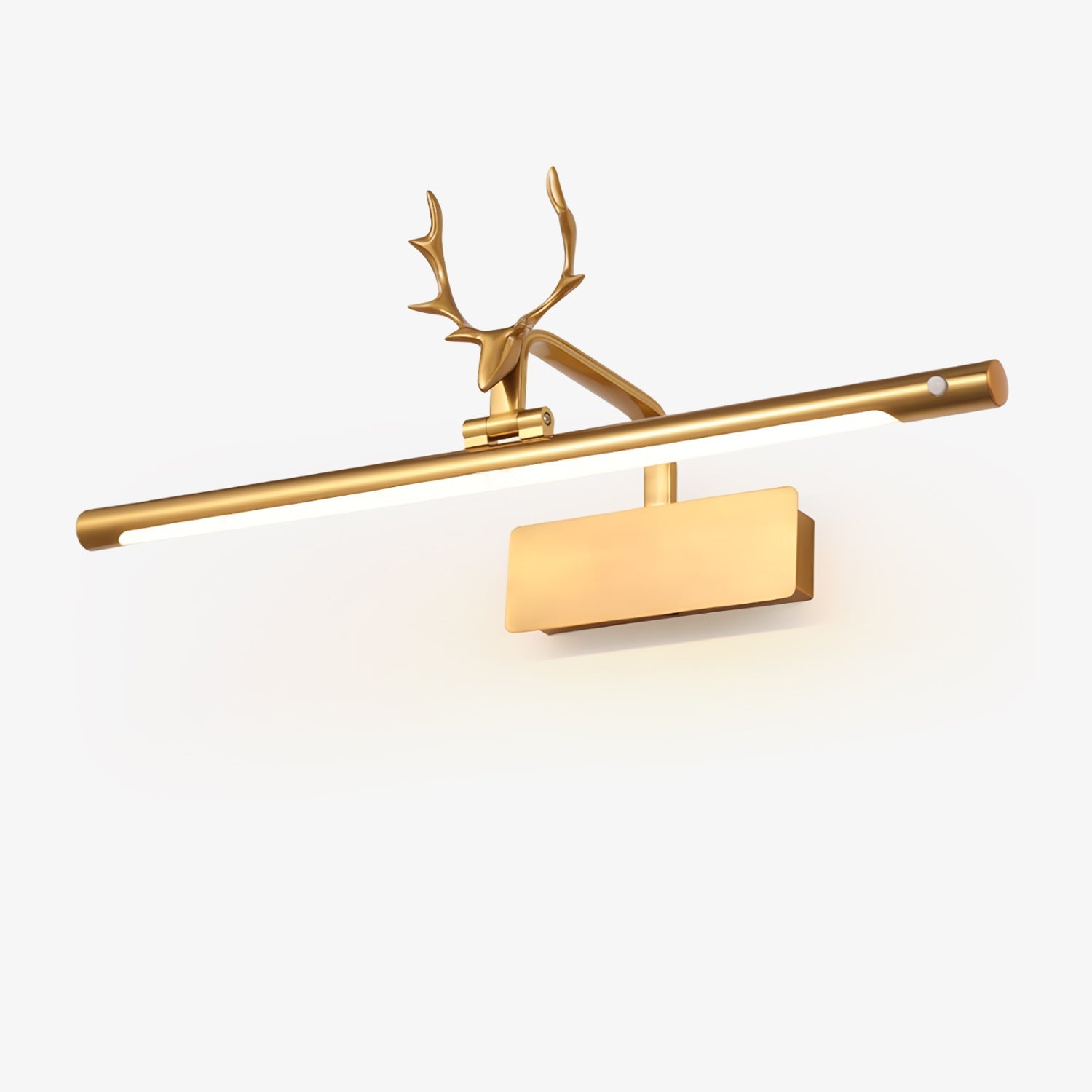 Stag Horn Wall Light - Blowlighting