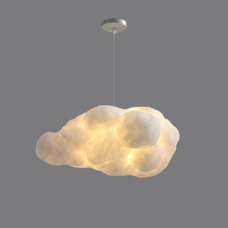 Cloudy Pendant Light - Blowlighting
