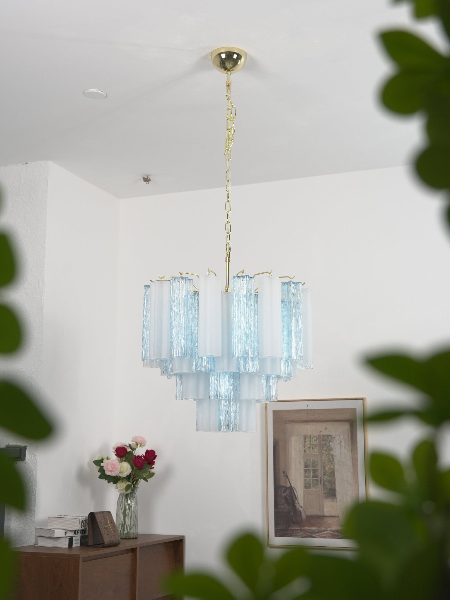 Vellune Cascade Chandelier - Vakkerlight