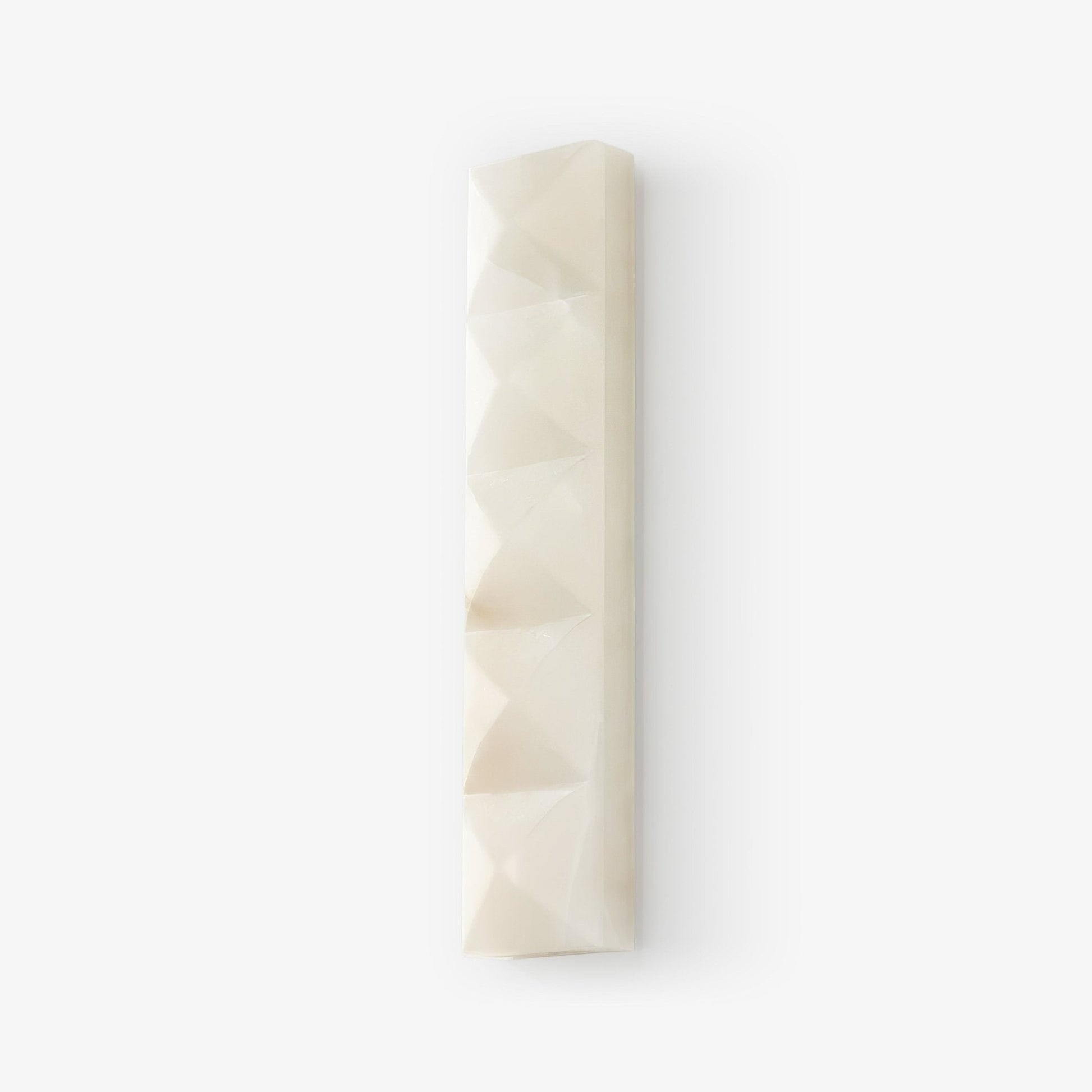 Dione Modern Alabaster Wall Light - Blowlighting