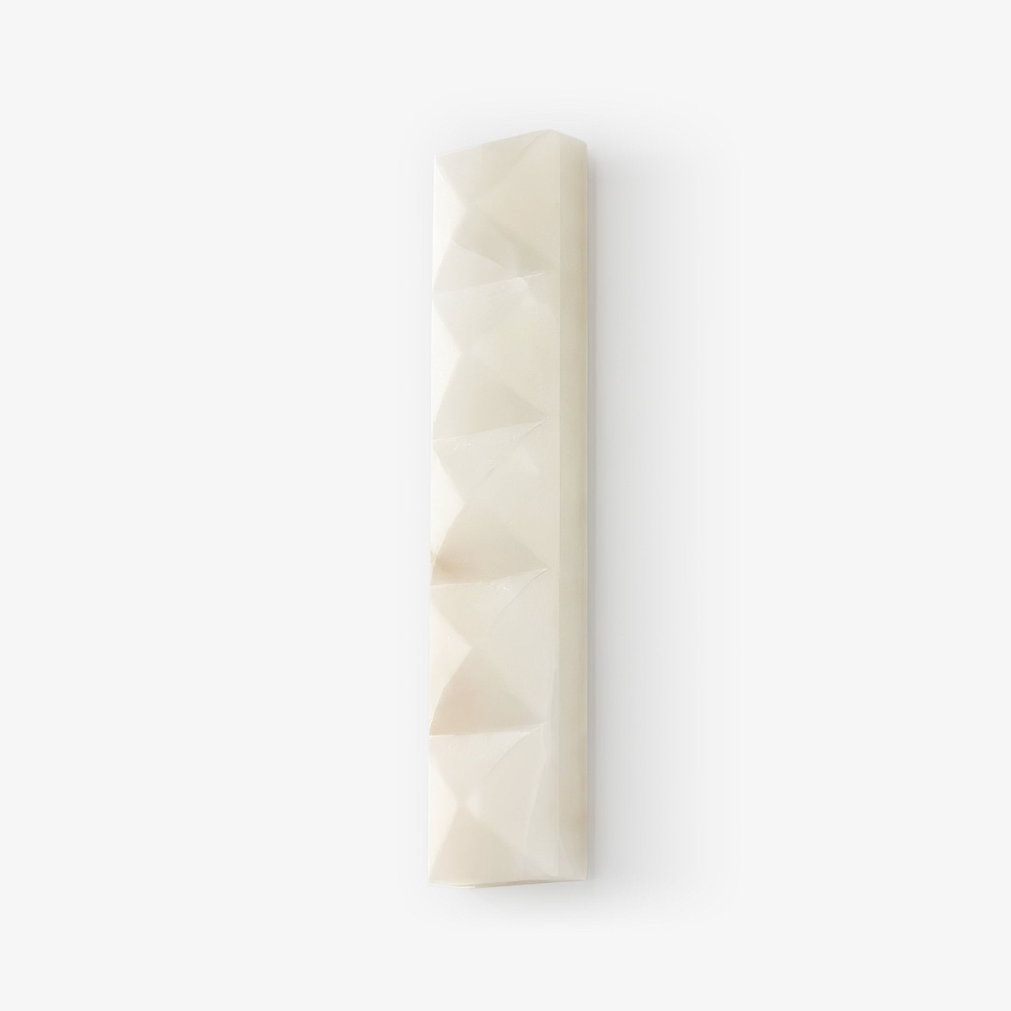 Dione Modern Alabaster Wall Light - Blowlighting