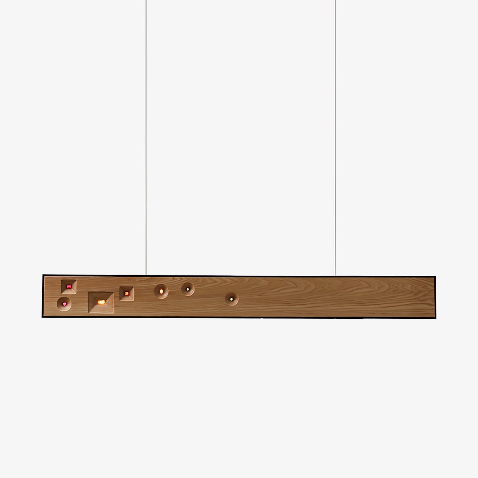 Axis Geometric Pendant Light - Blowlighting